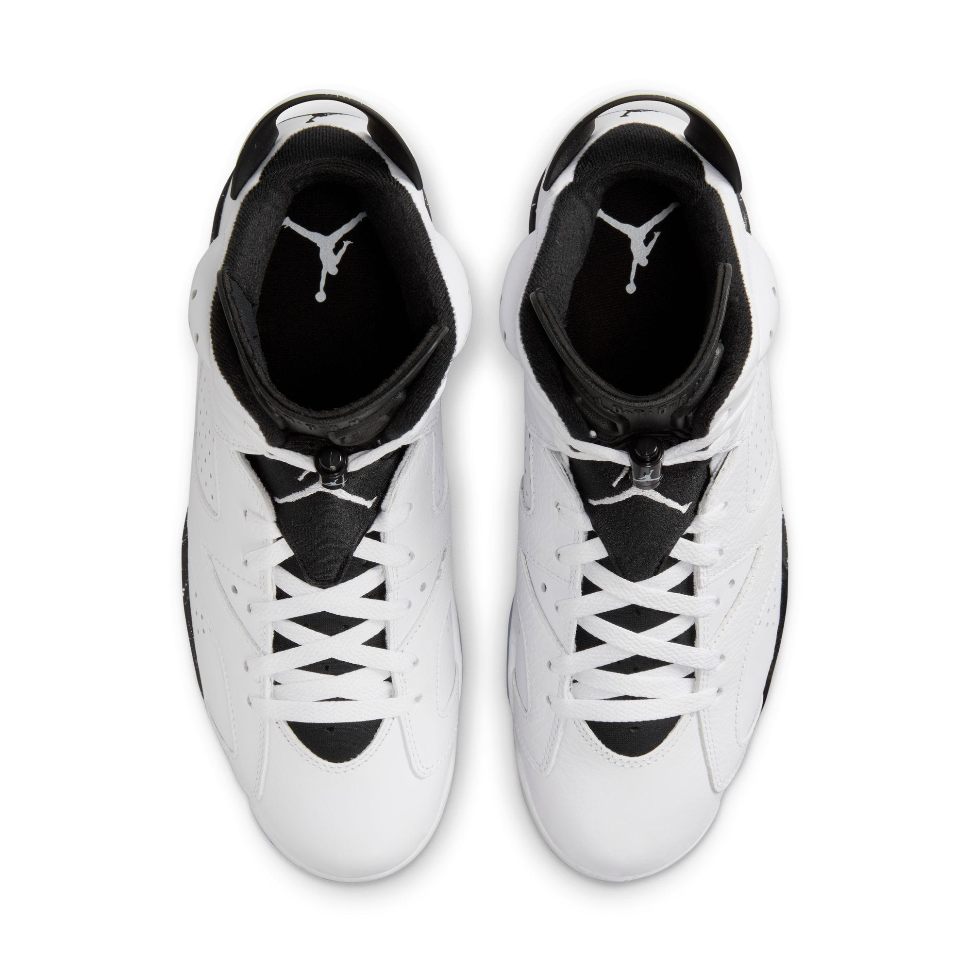 Air Jordan 6 Retro White Black