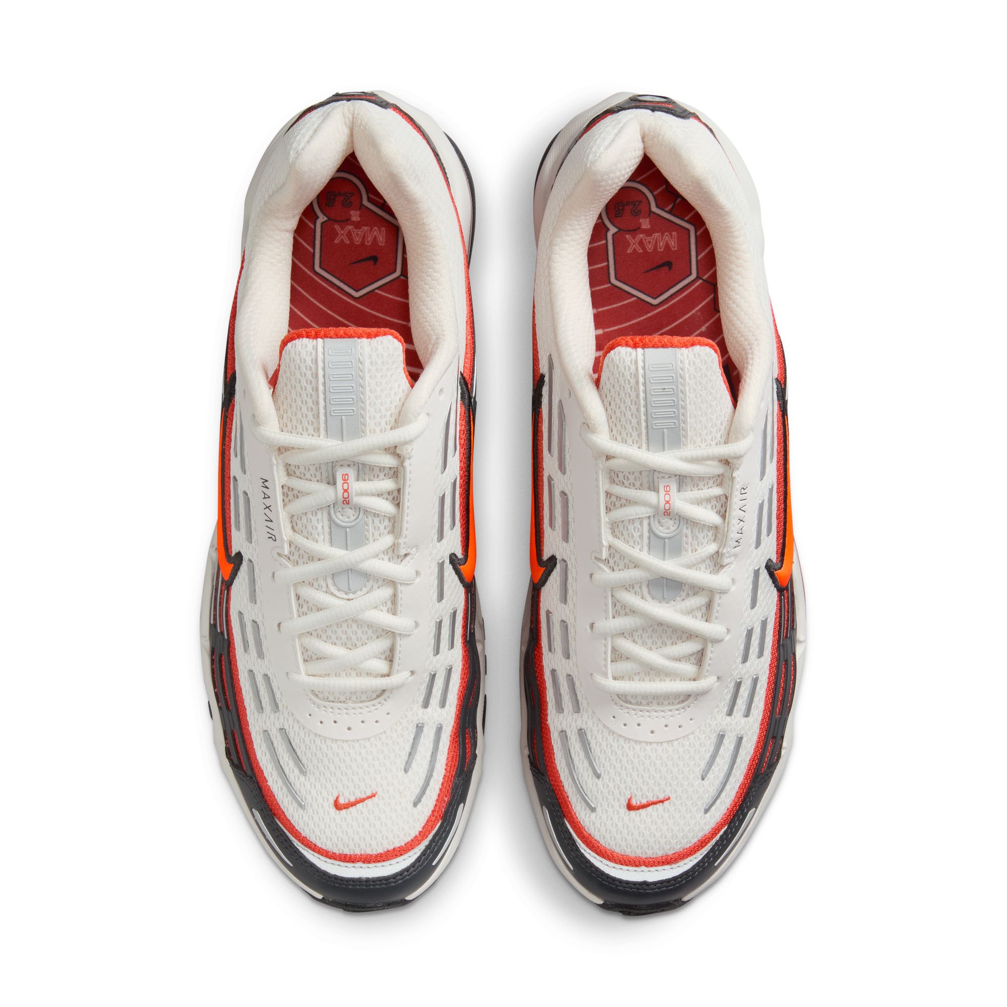 Air Max TL 2.5 - Phantom/Orange product photo