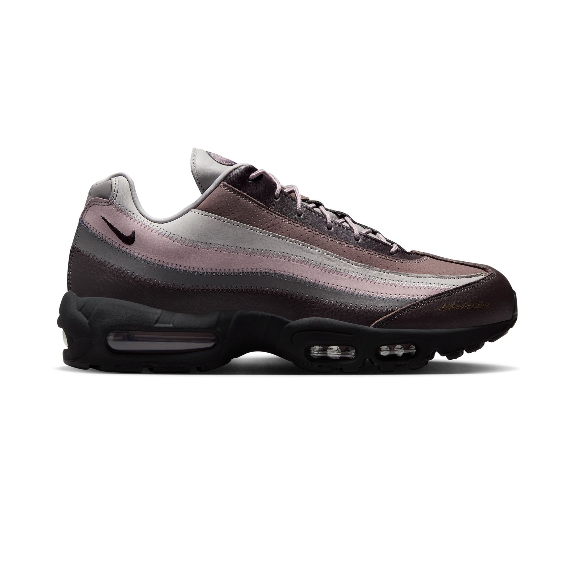 Nike Air Max 95 SP - Dk Violet Ore/Burgundy product photo
