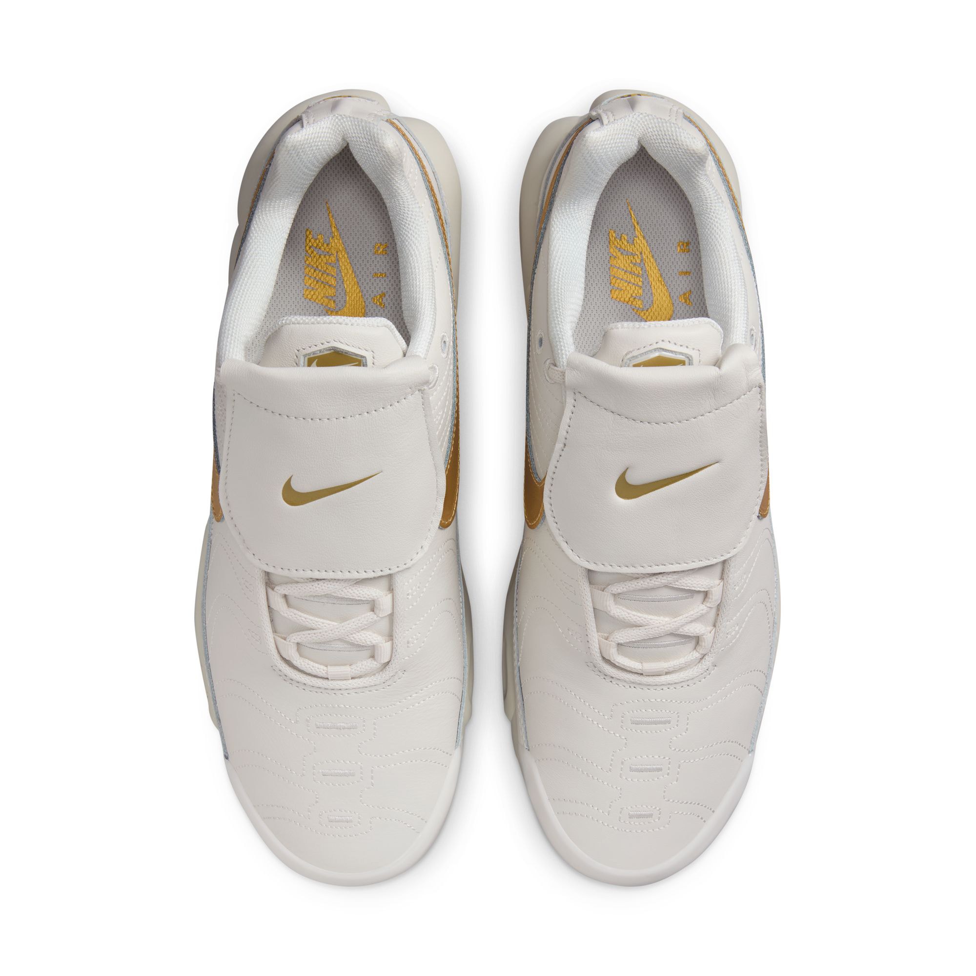Nike Air Max Plus - Phantom/Metallic Gold product photo