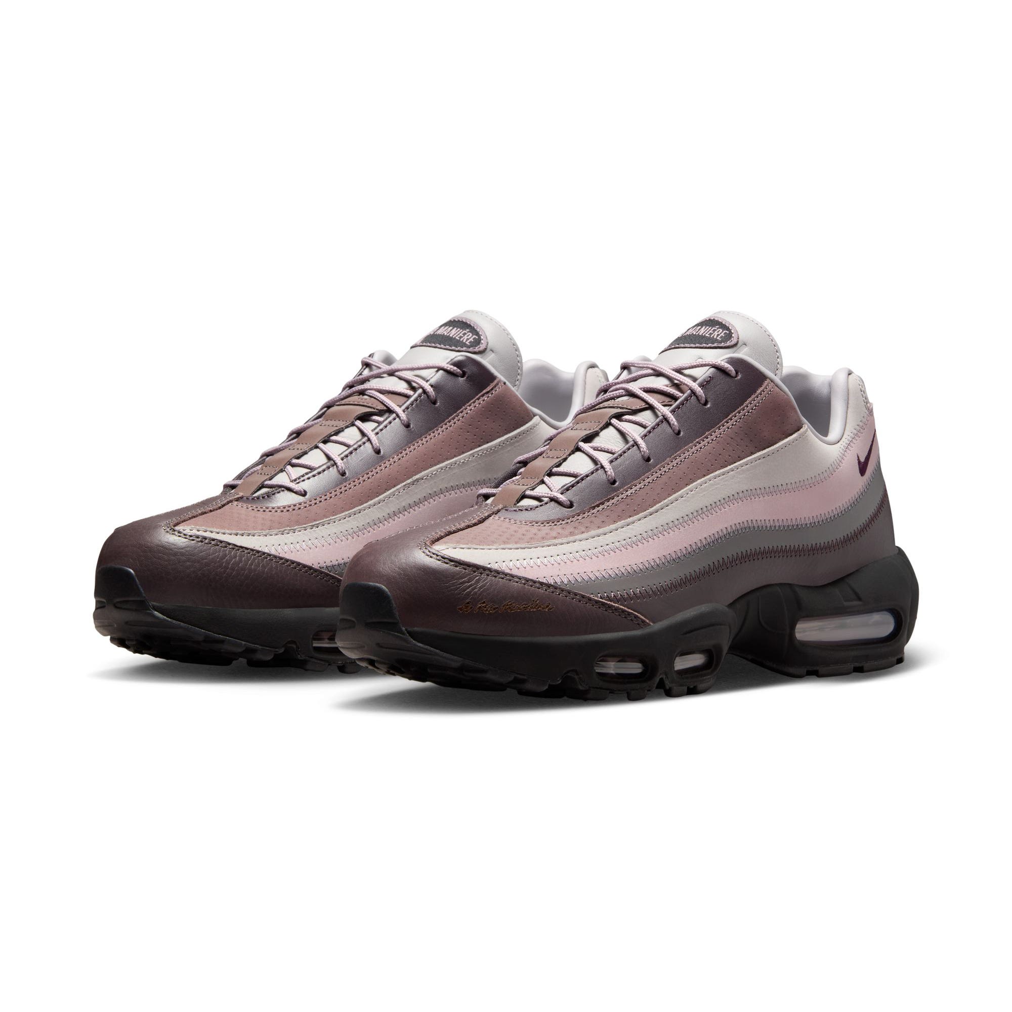Nike 95 burgundy on sale
