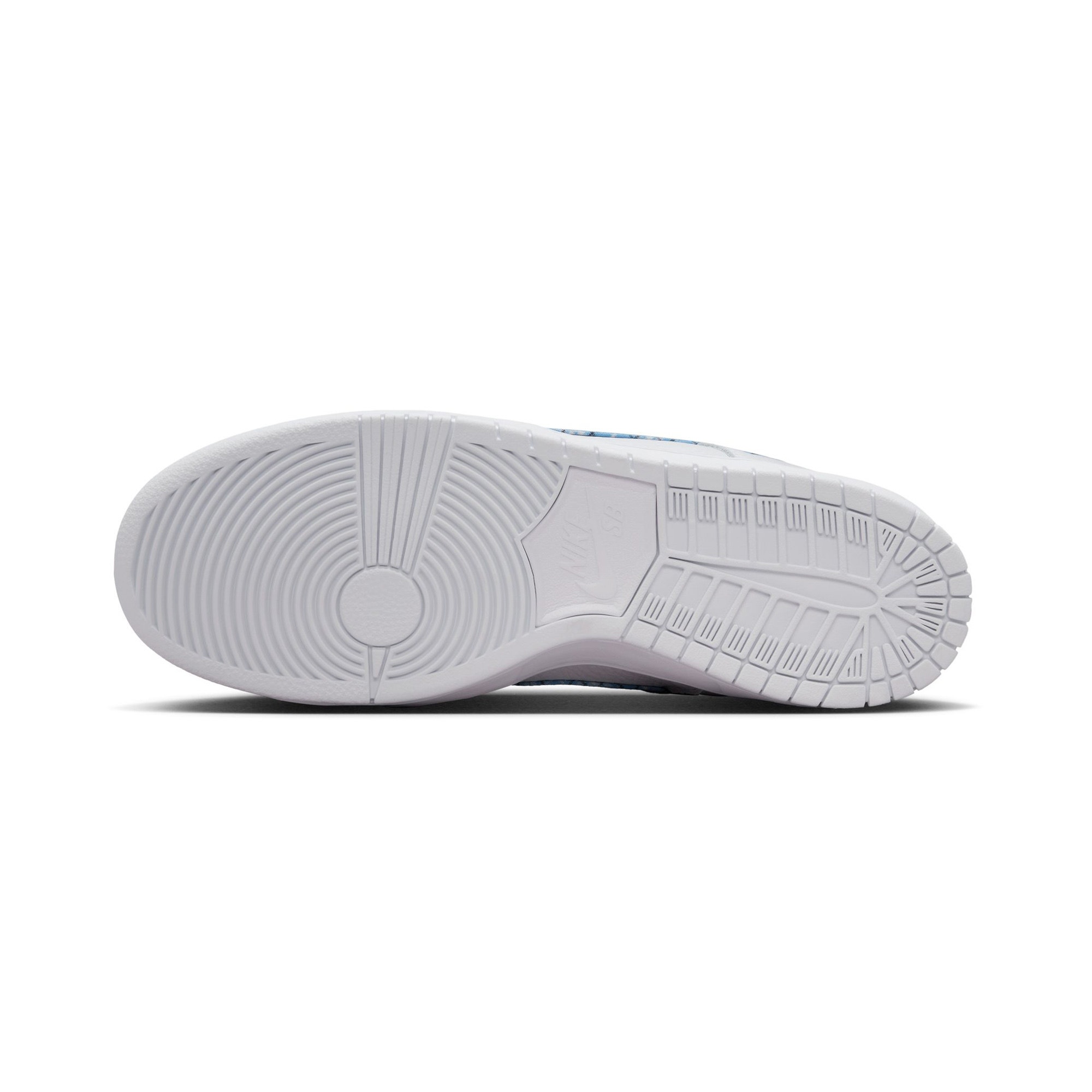 Nike SB Dunk Low Pro - White/University Blue product photo