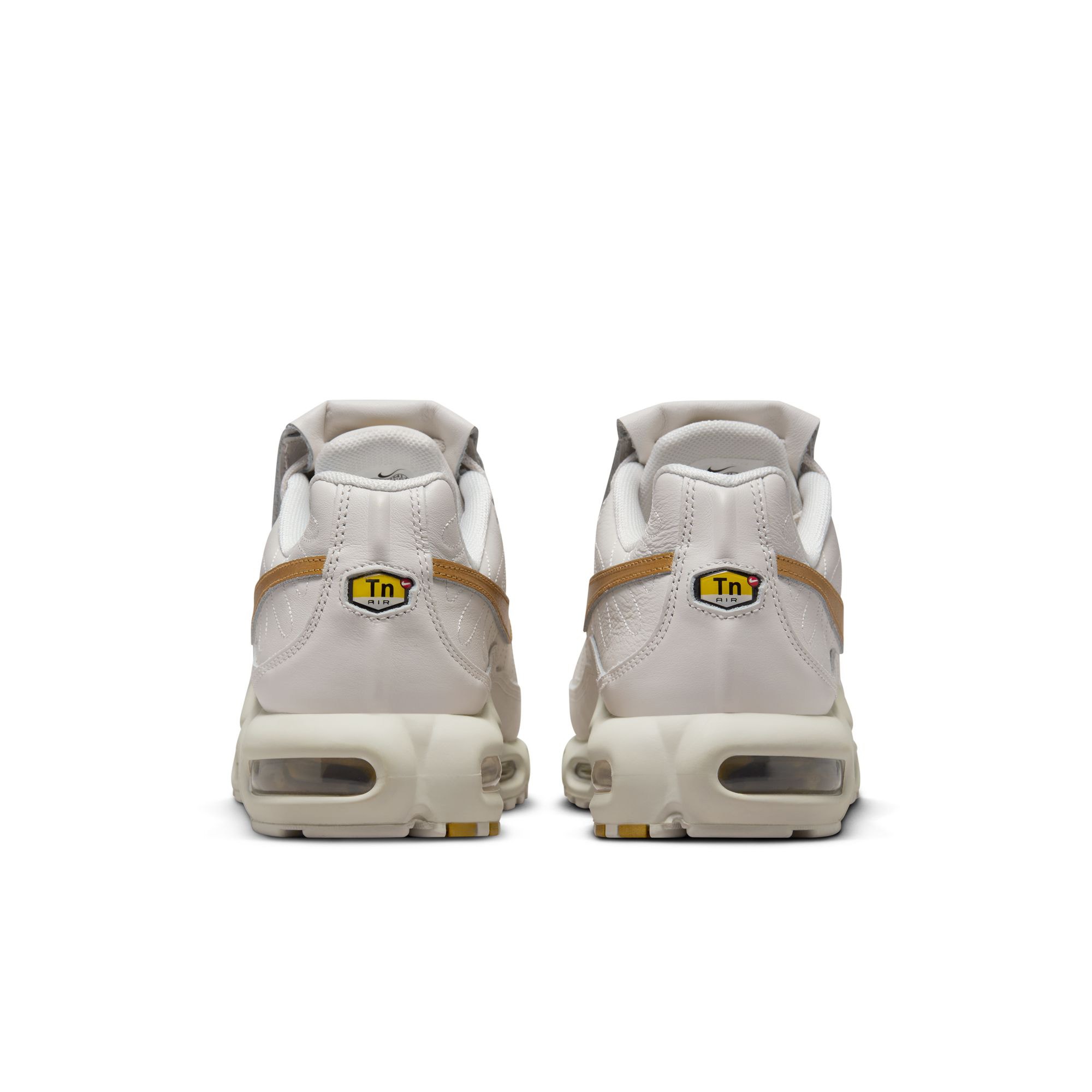 Nike Air Max Plus - Phantom/Metallic Gold product photo