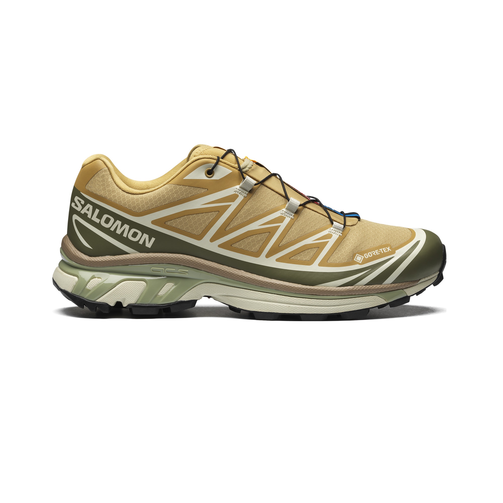 XT-6 GTX - Antelope/icicle product photo
