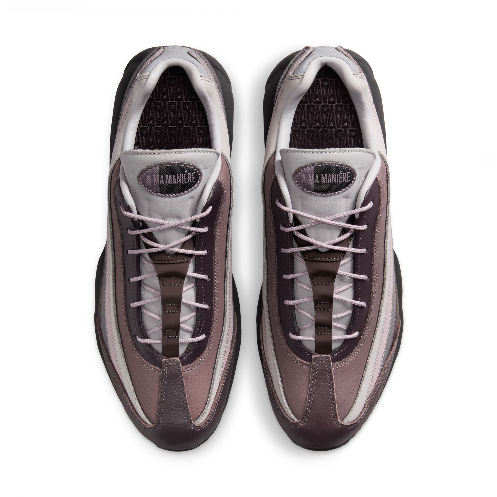 Nike Air Max 95 SP - Dk Violet Ore/Burgundy product photo