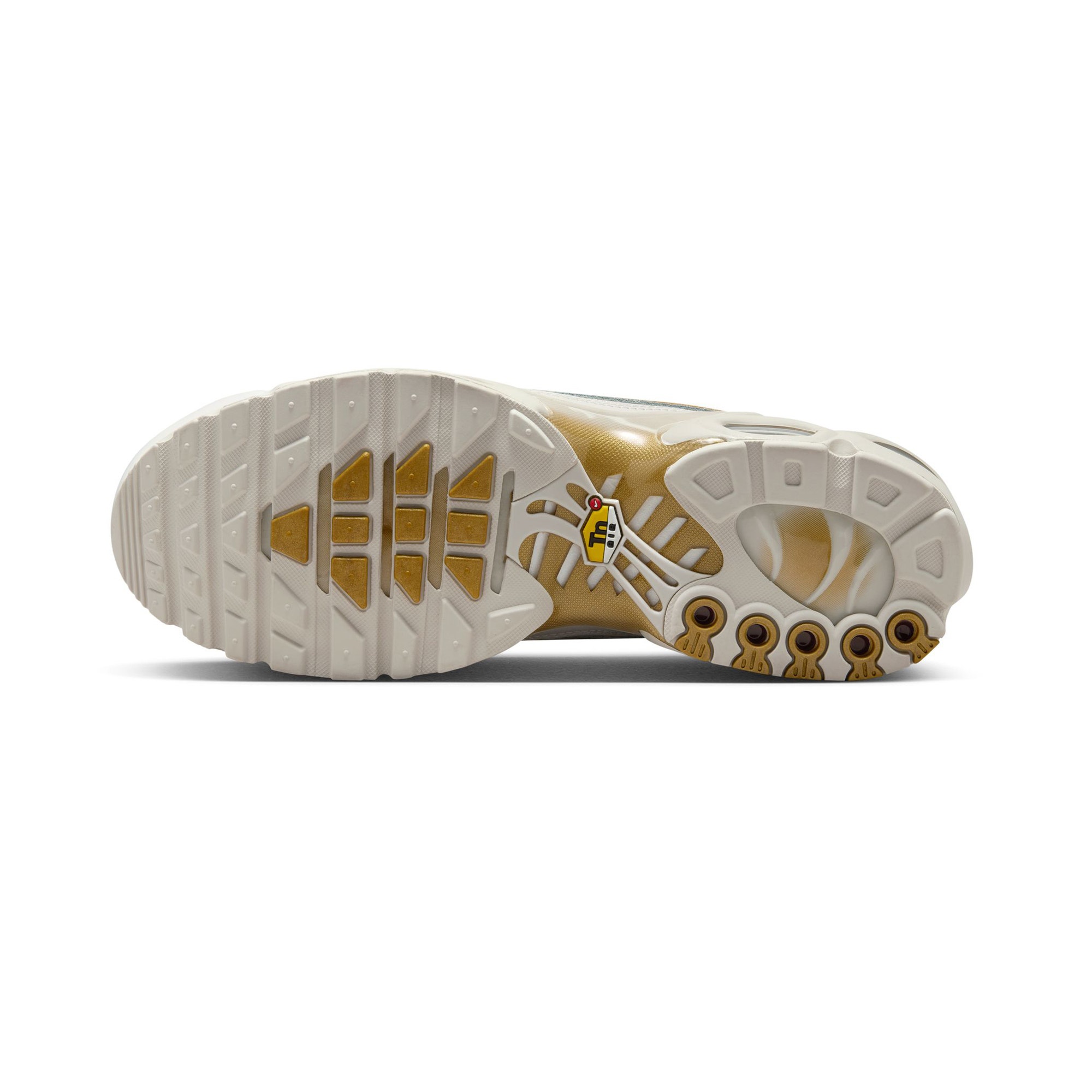 Nike Air Max Plus - Phantom/Metallic Gold product photo