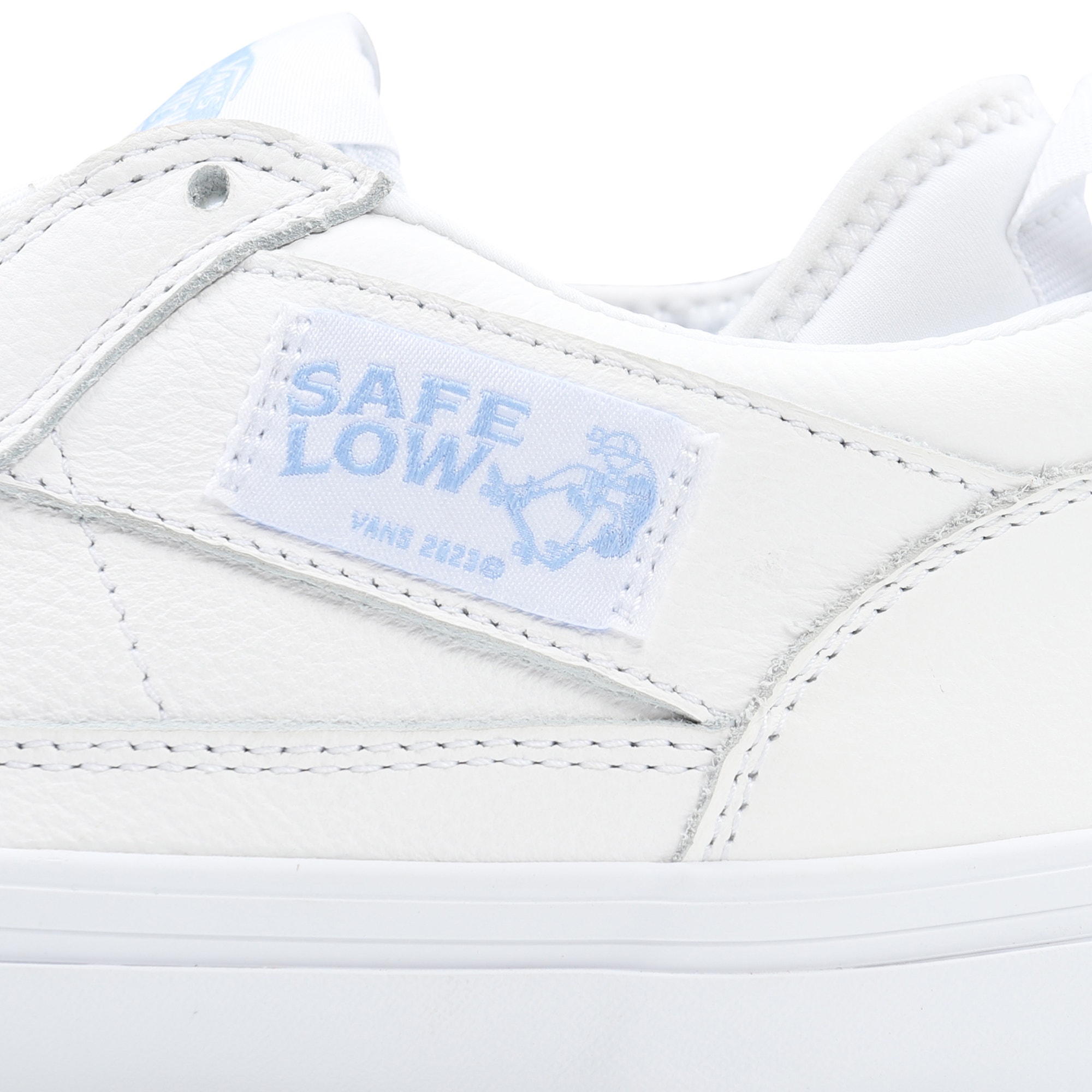 Skate Safe Low Rory - White product photo