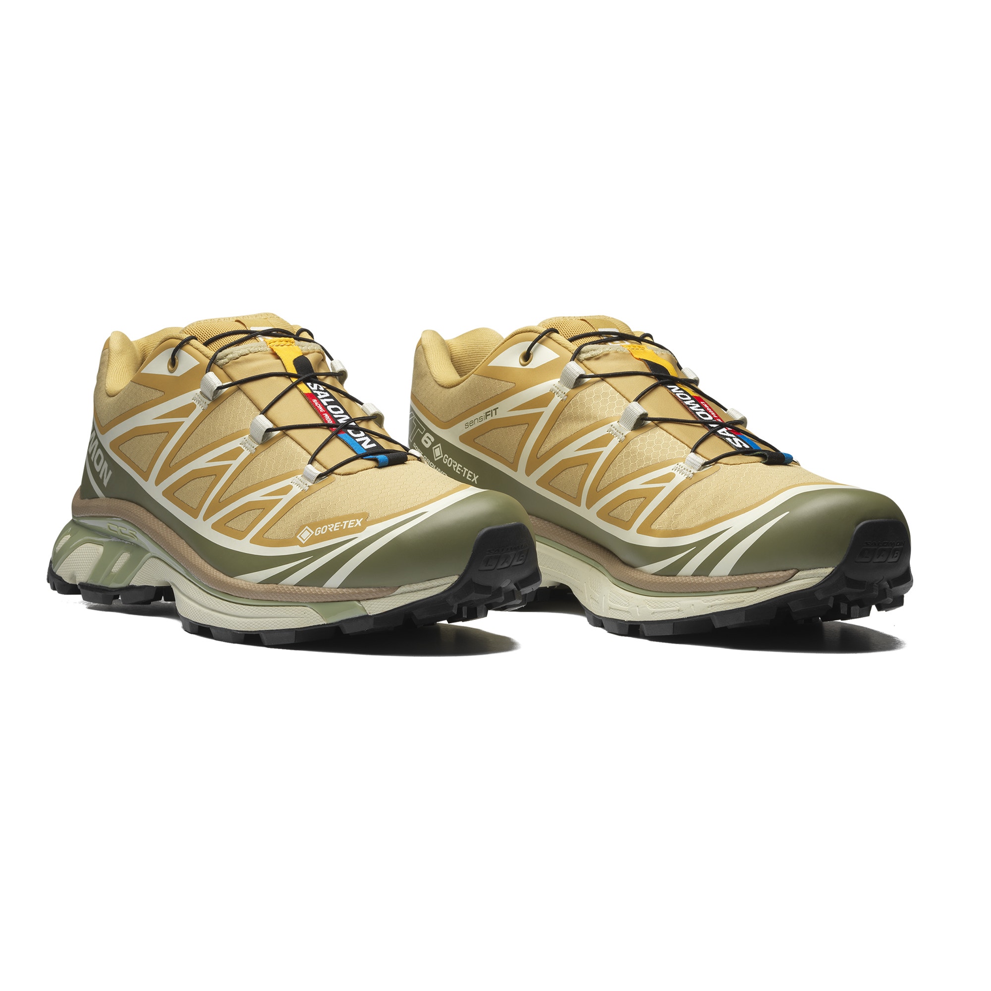 XT-6 GTX - Antelope/icicle product photo
