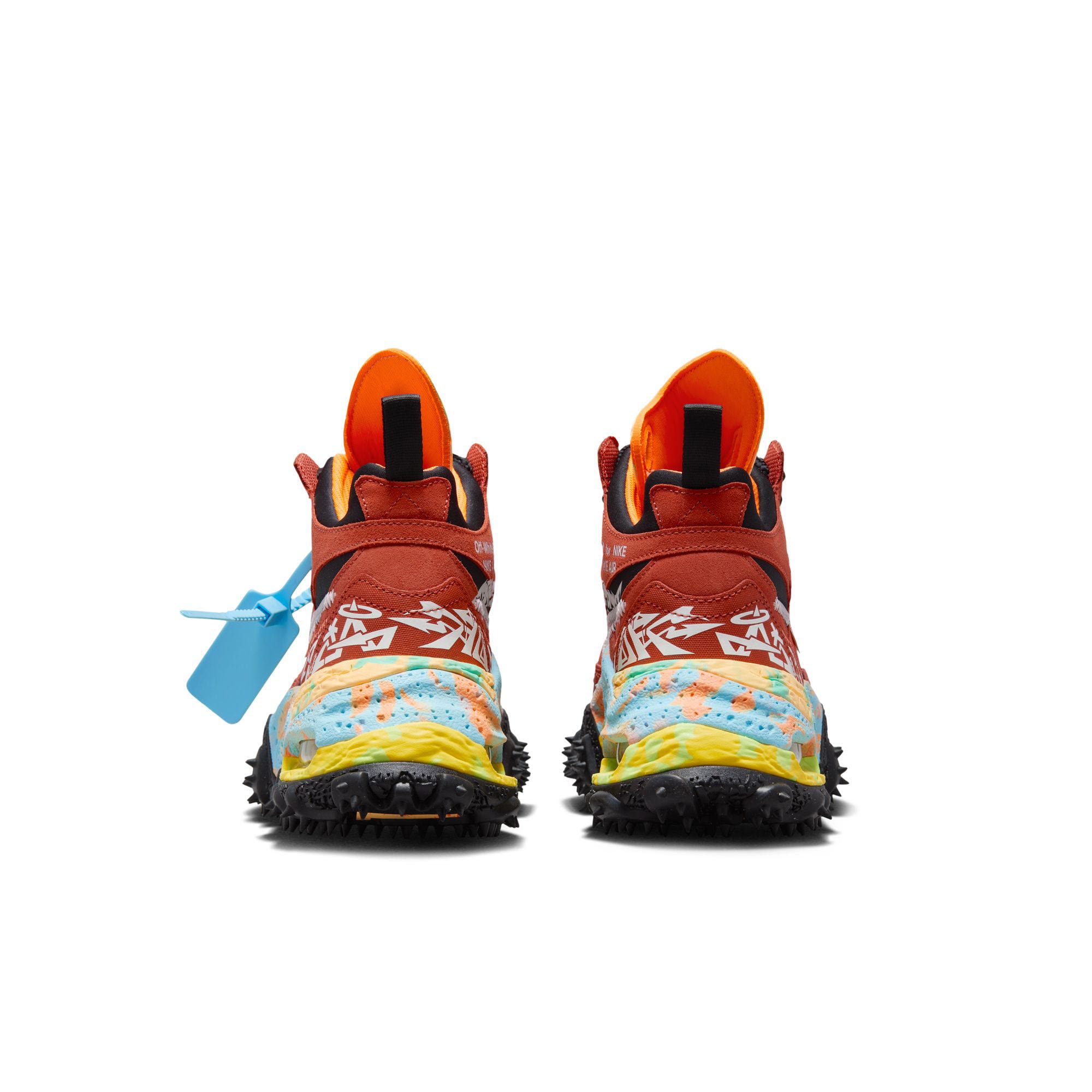 Nike off white terra on sale