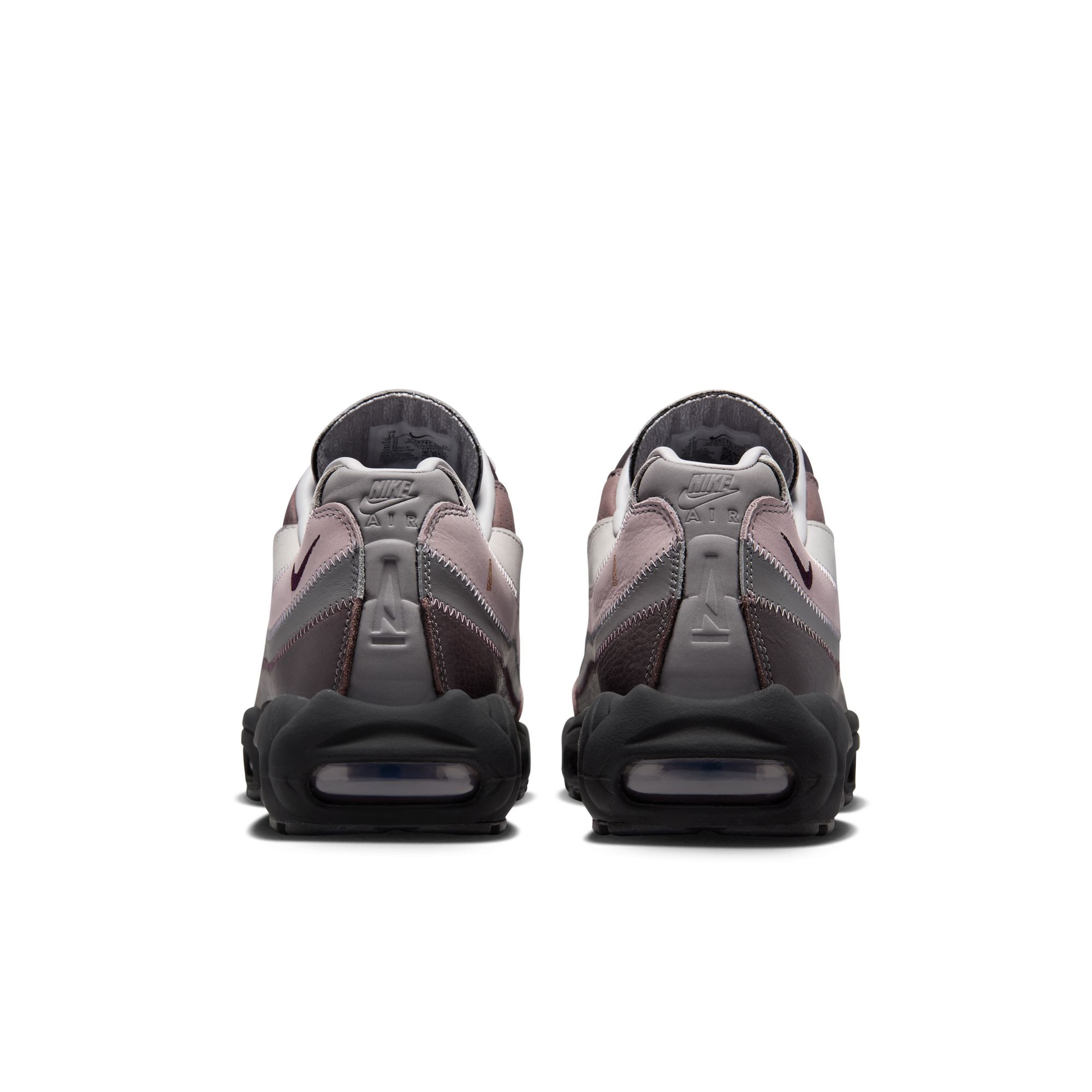Nike Air Max 95 SP - Dk Violet Ore/Burgundy product photo