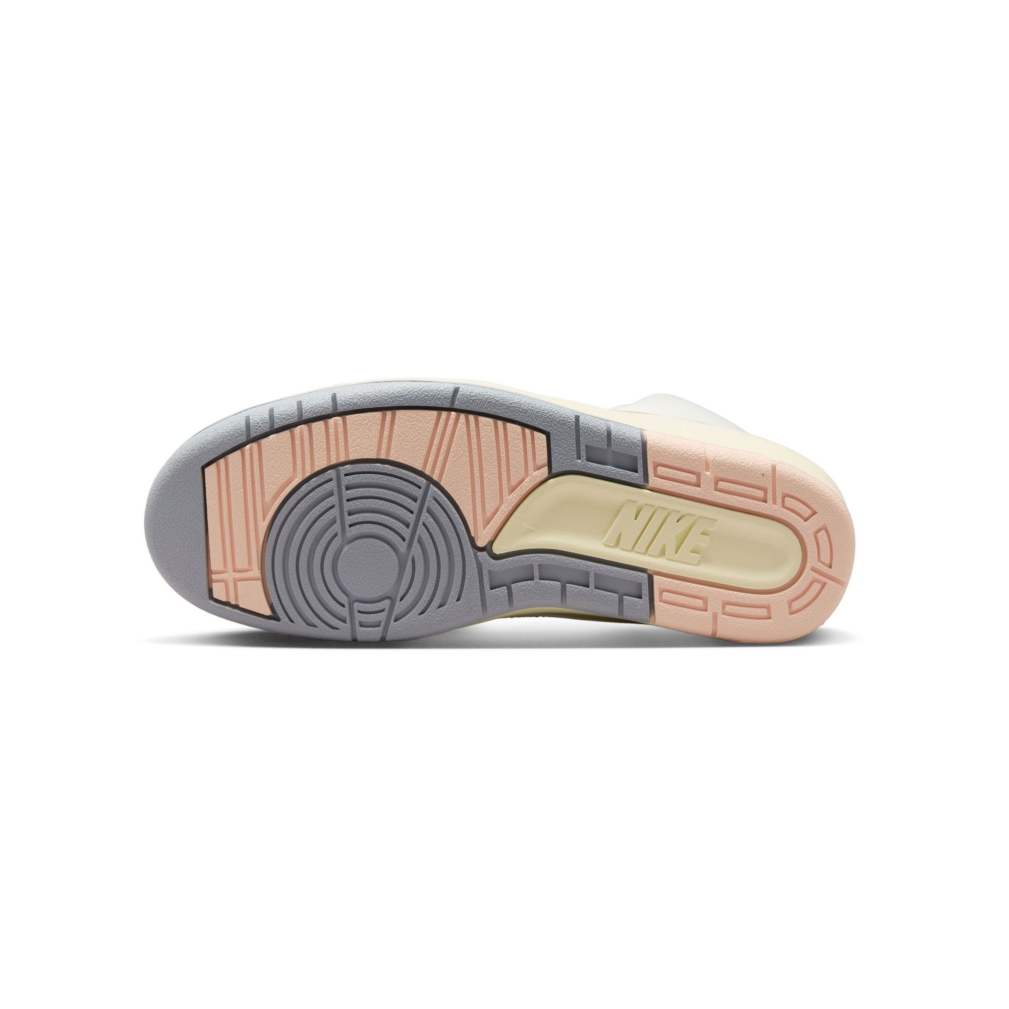 Wmns Air Jordan 2 Retro - Sail/Desert-Sunset product photo