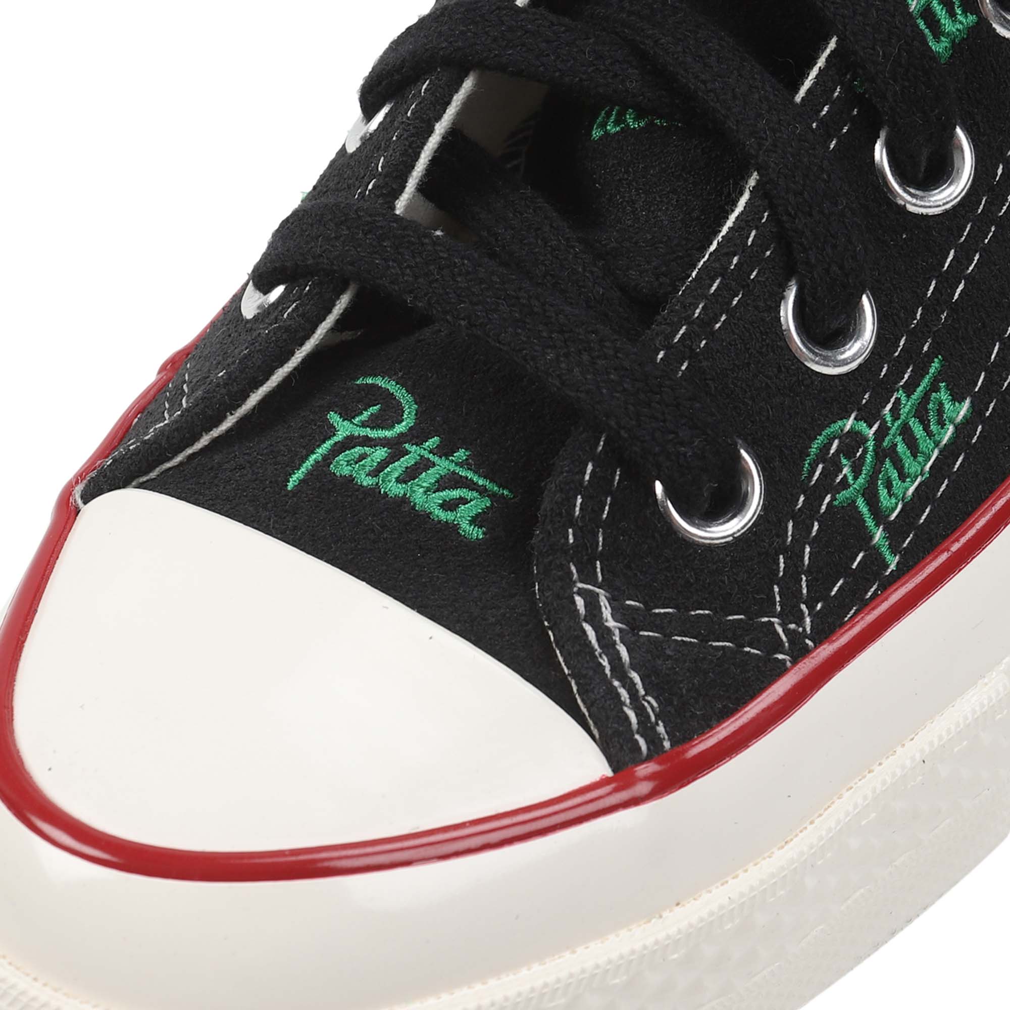 CT 70 Patta Hi - Black/Jolly Green product photo