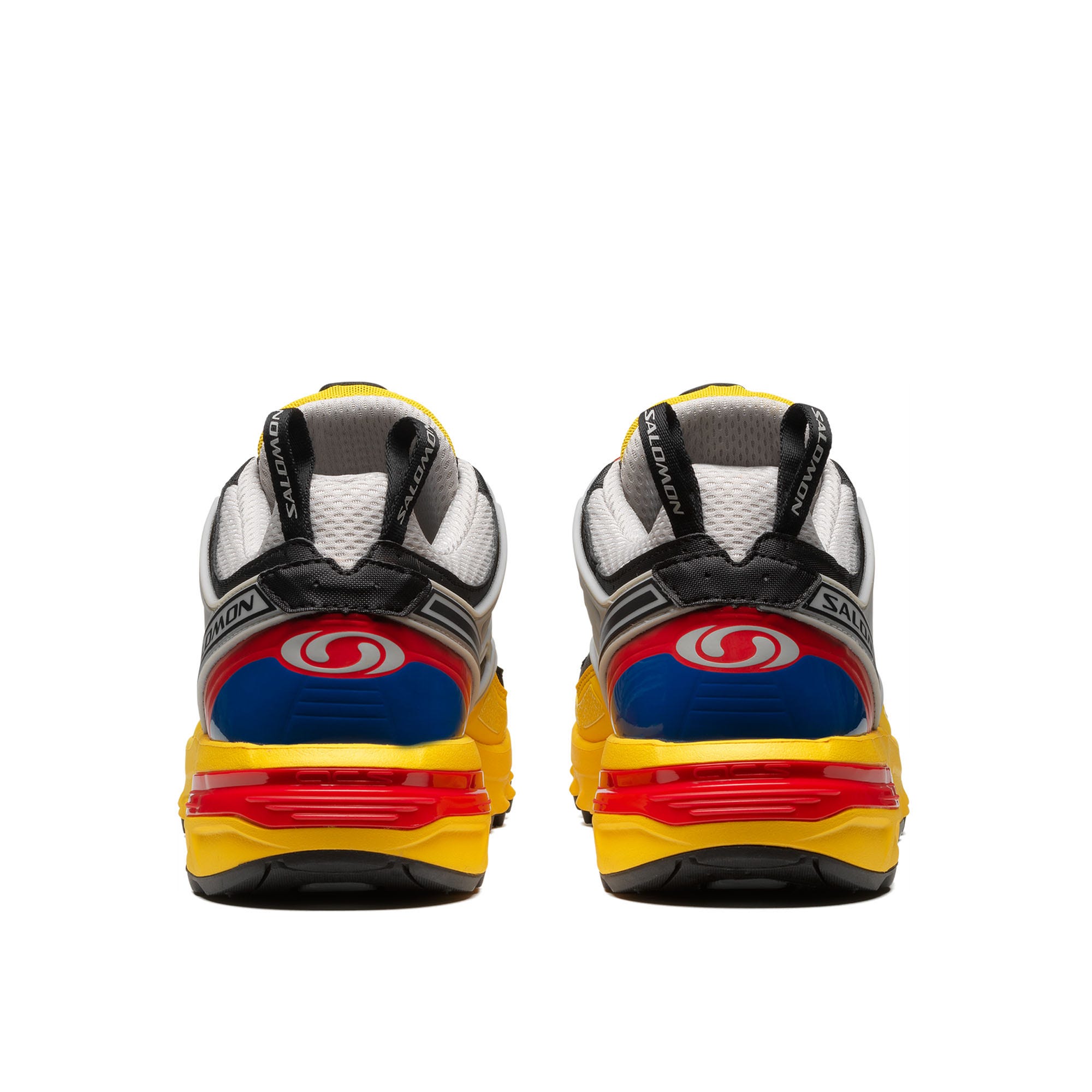 Salomon ACS Pro Black Lemon High Risk
