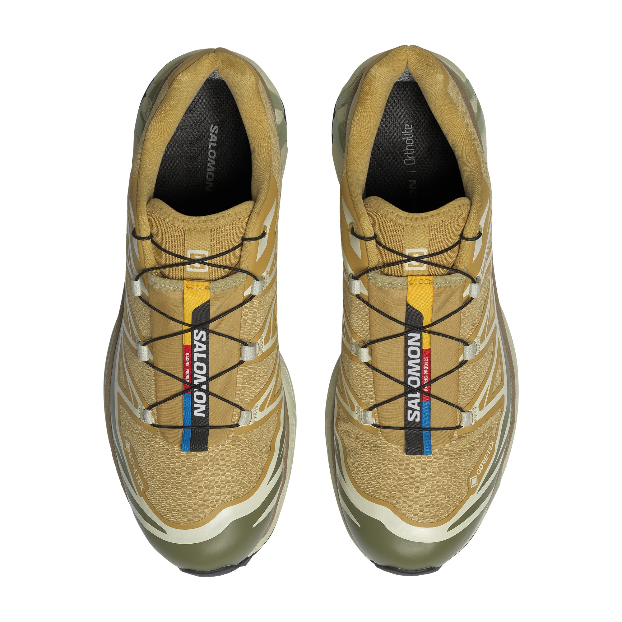 XT-6 GTX - Antelope/icicle product photo