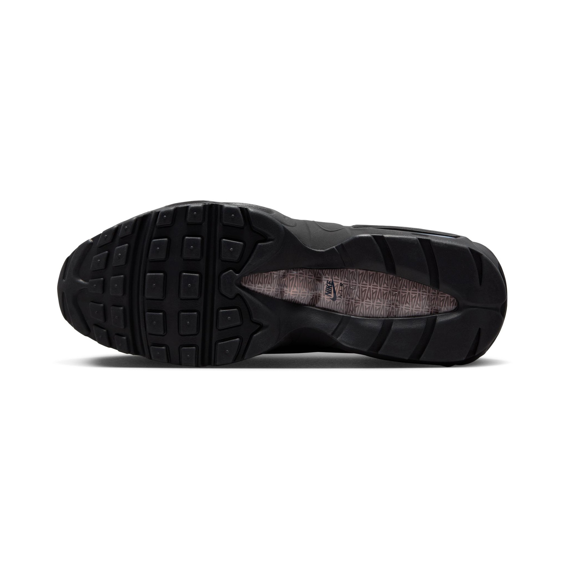 Nike Air Max 95 SP - Dk Violet Ore/Burgundy product photo