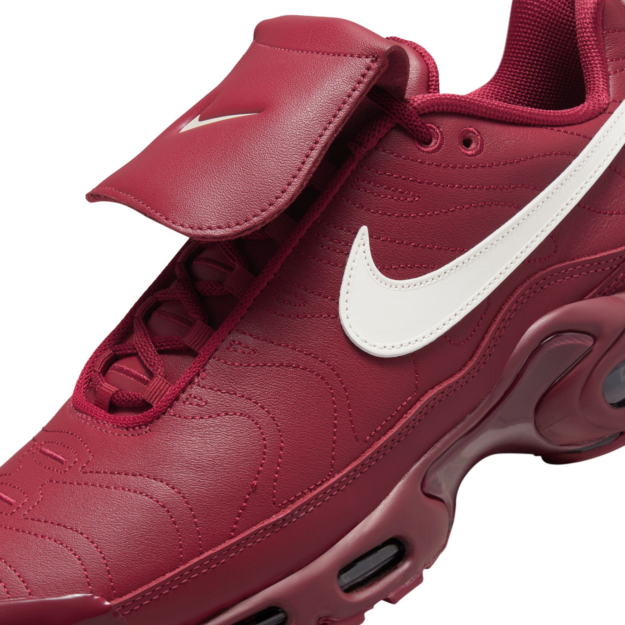 Nike Air Max Plus Team Red Sail