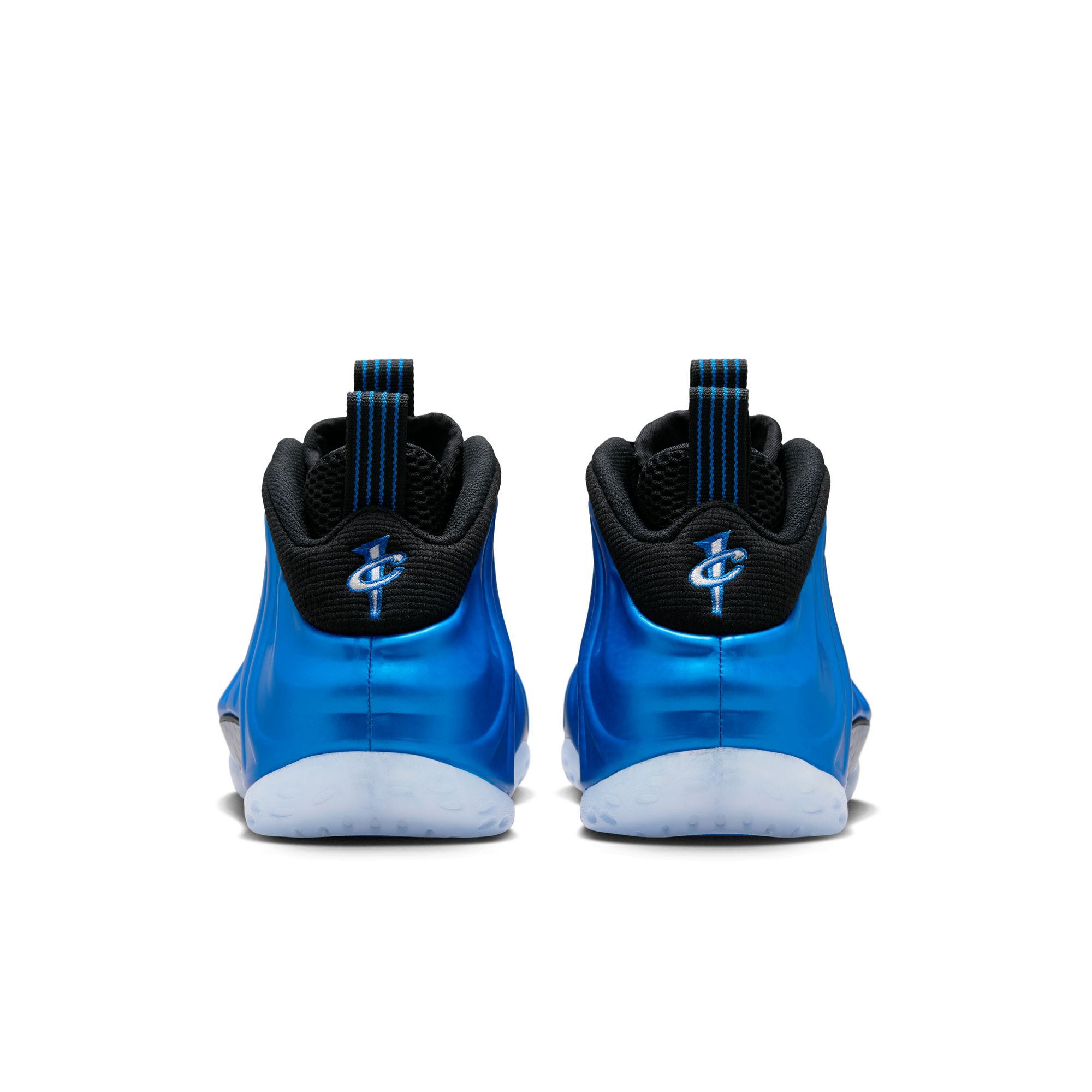 Nike Air Foamposite One Dk Neon Royal