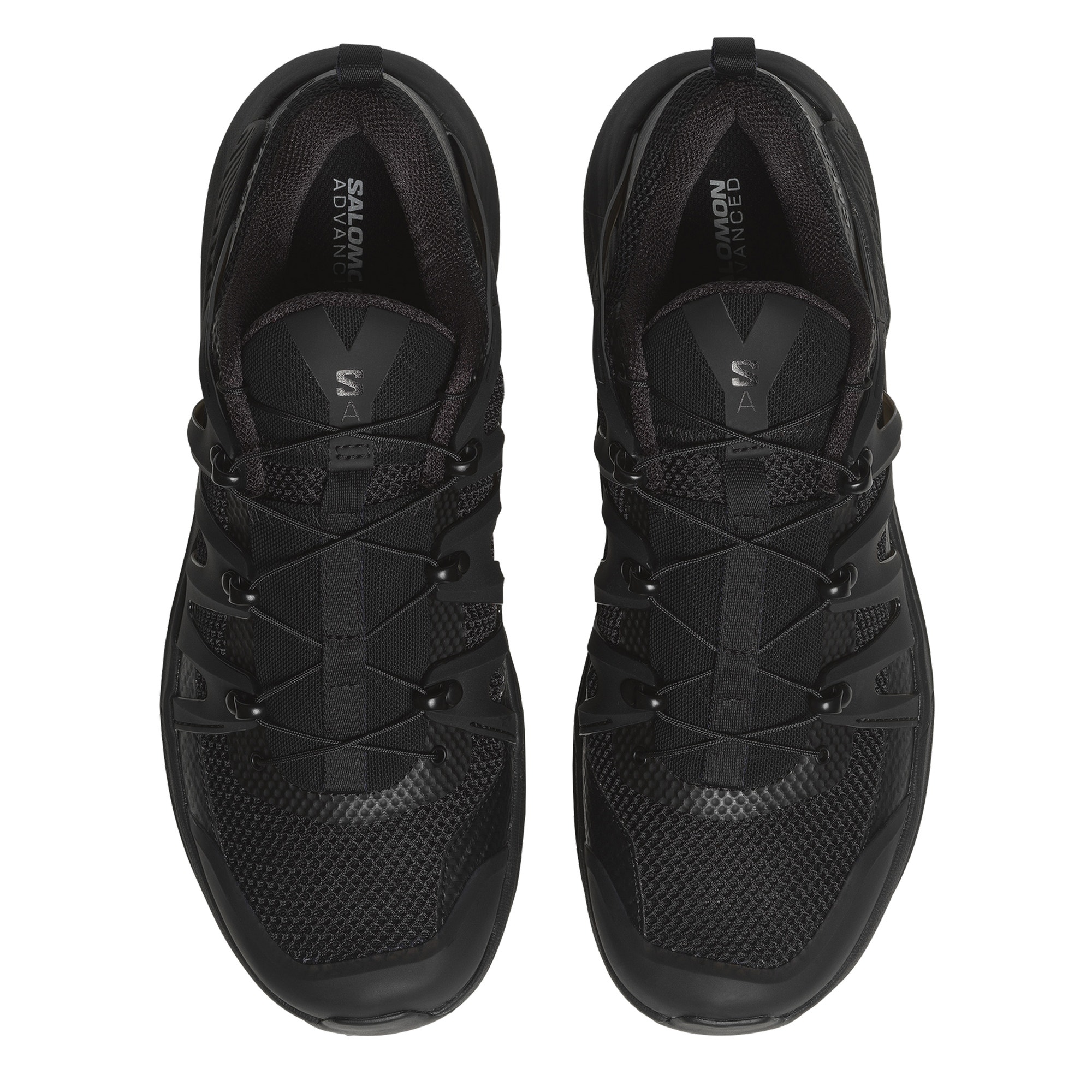 Genesis Advanced - Black product photo
