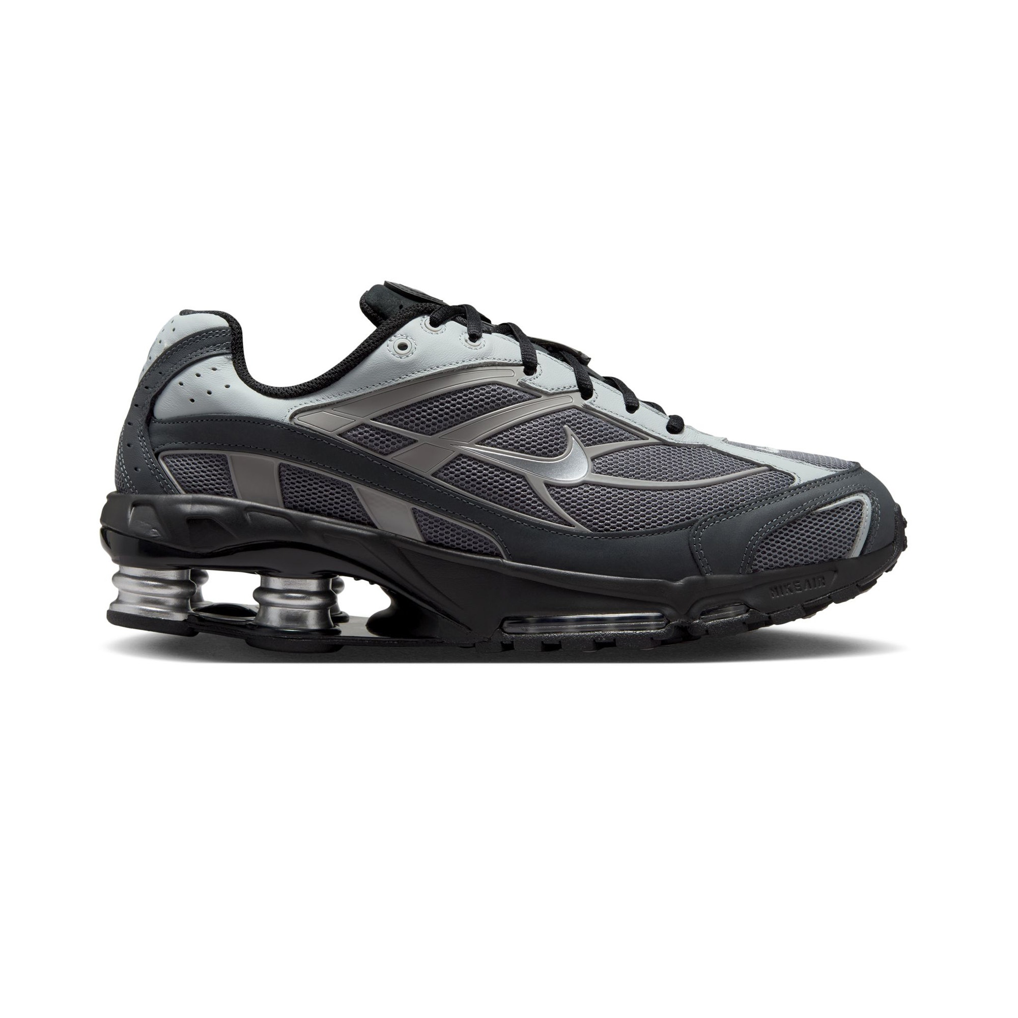 Nike Shox Ride 2 - Lt Graphite/Metallic Silver product photo