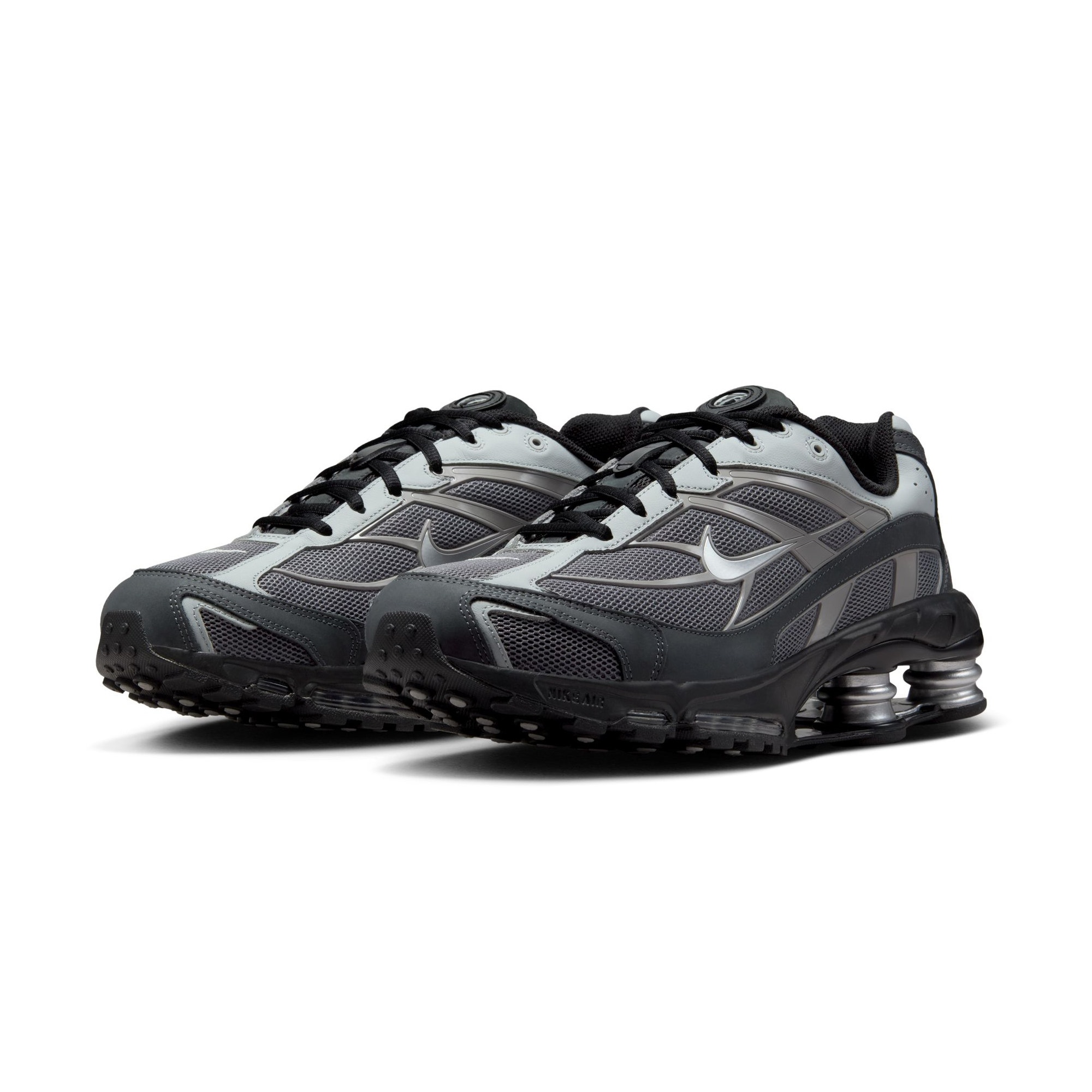 Nike Shox Ride 2 - Lt Graphite/Metallic Silver product photo