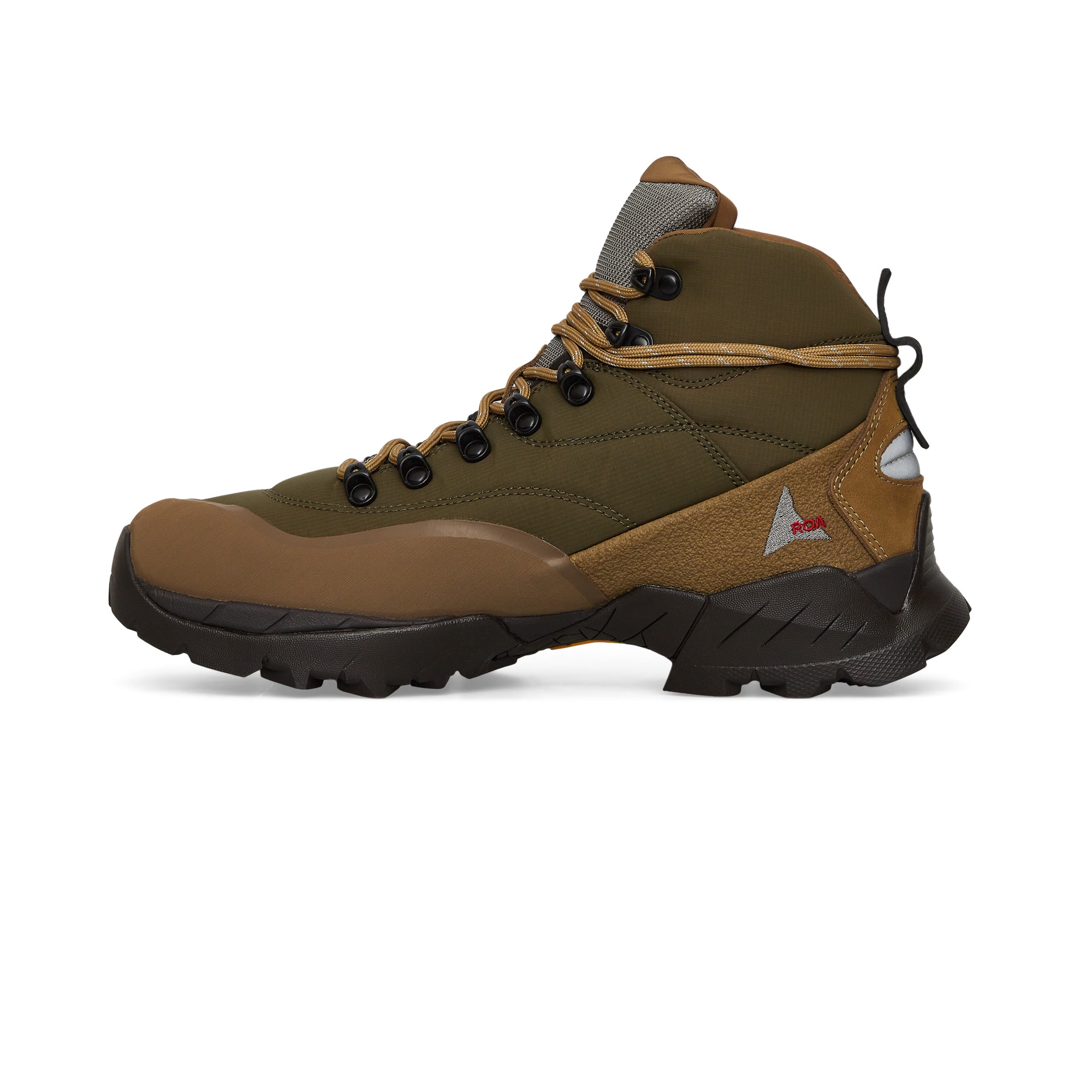 Andreas Strap - Olive Brown product photo