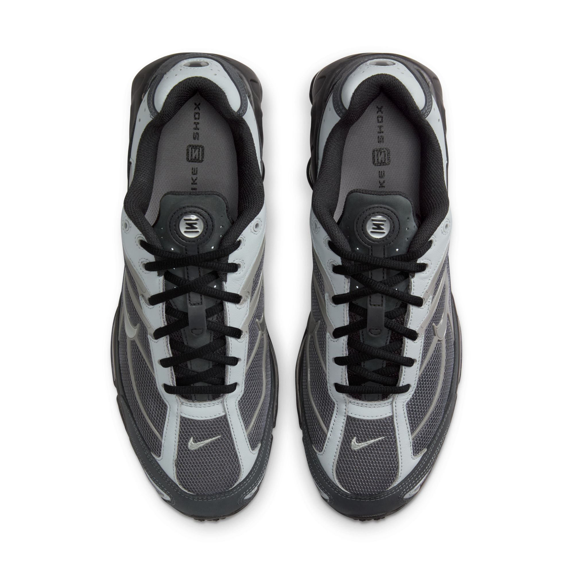 Nike Shox Ride 2 - Lt Graphite/Metallic Silver product photo