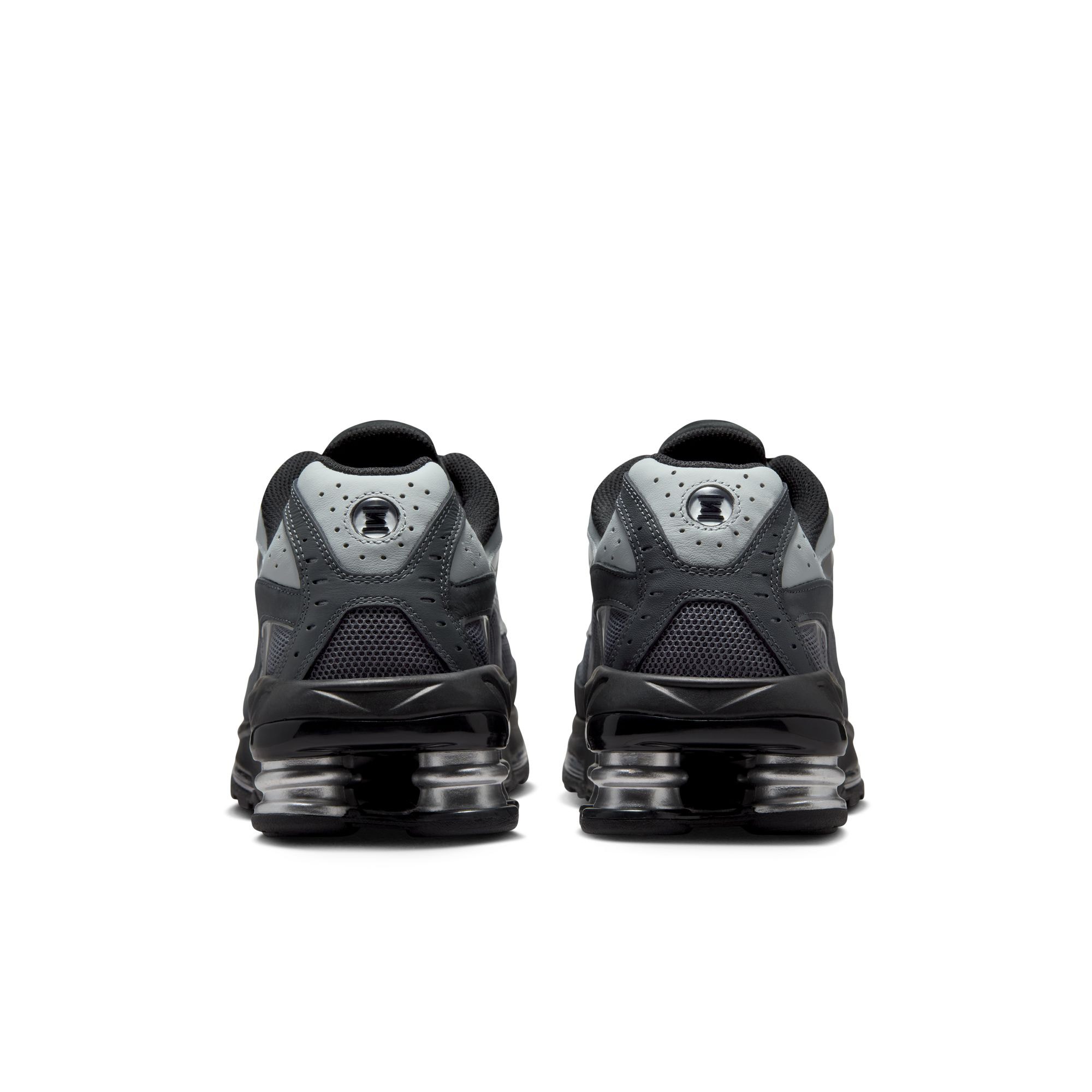 Nike Shox Ride 2 - Lt Graphite/Metallic Silver product photo