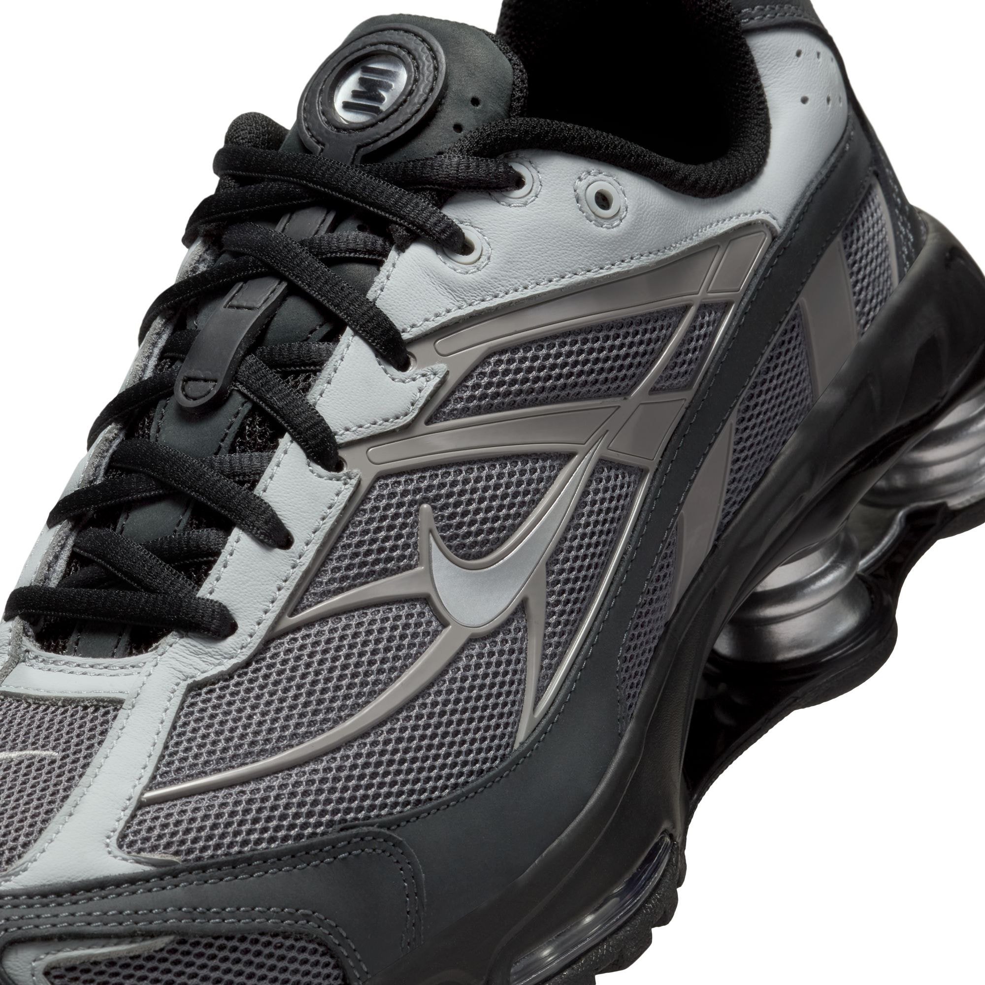 Nike Shox Ride 2 - Lt Graphite/Metallic Silver product photo