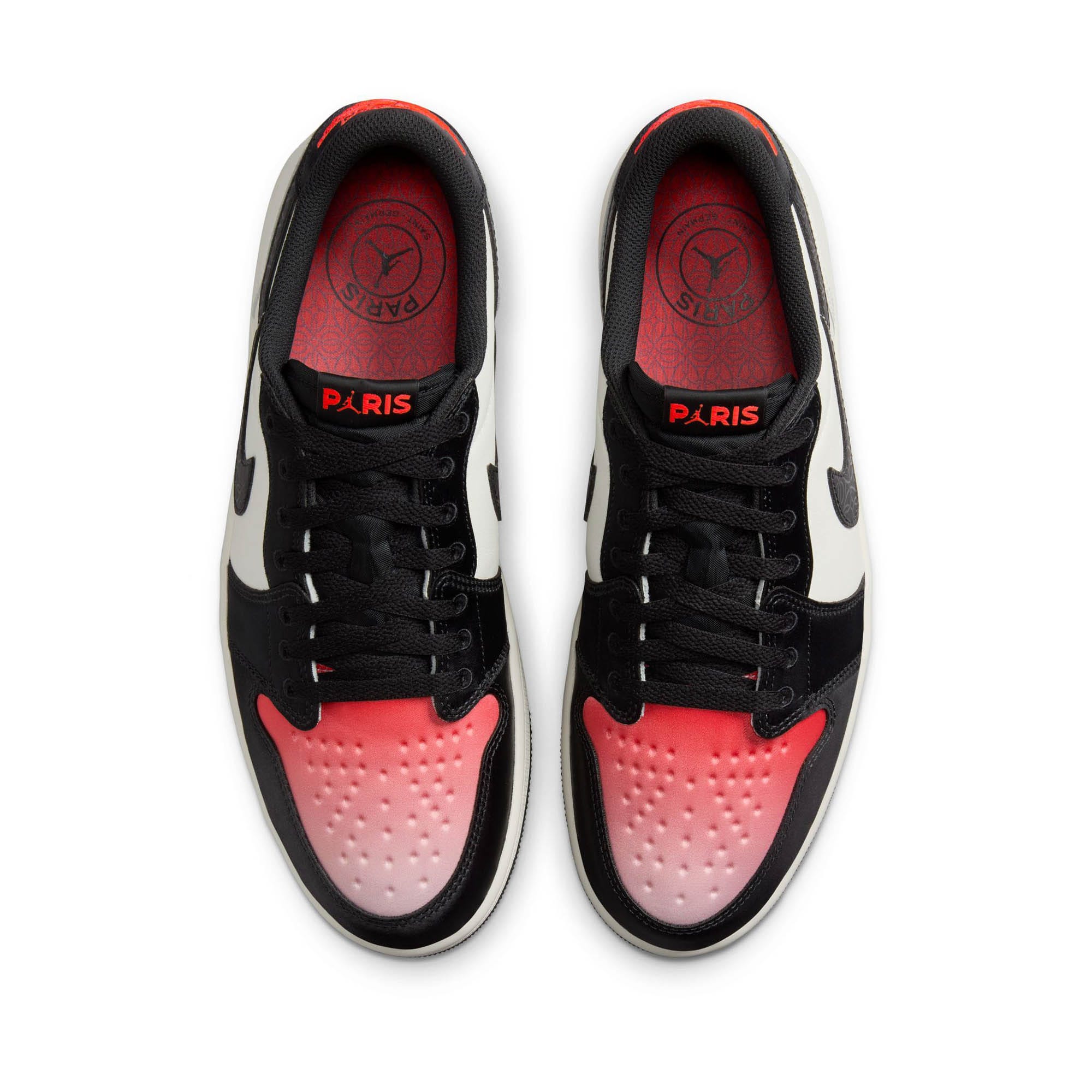 Jordan 1 low psg sale