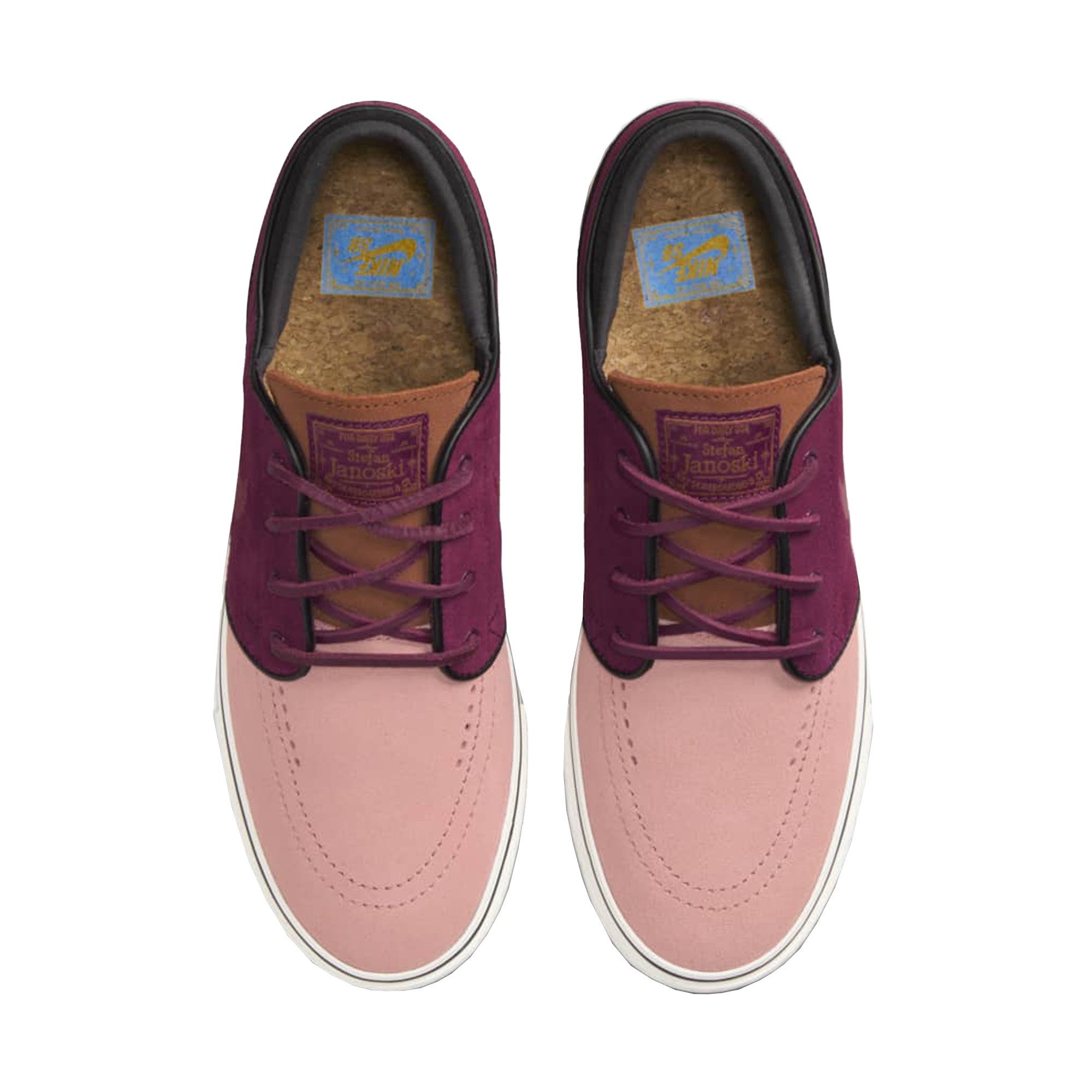 Nike zoom stefan janoski red online