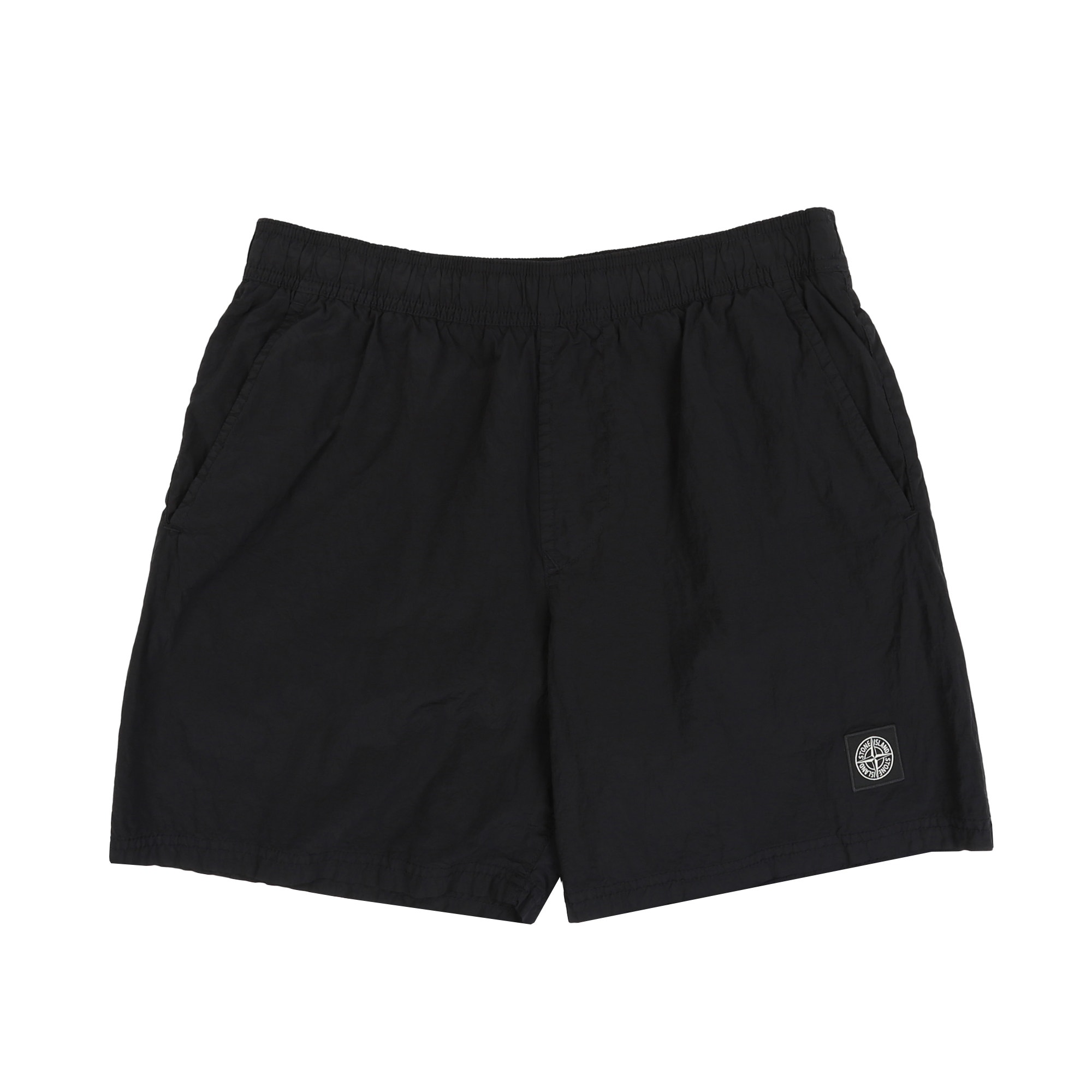 B0943 Shorts - Black product photo