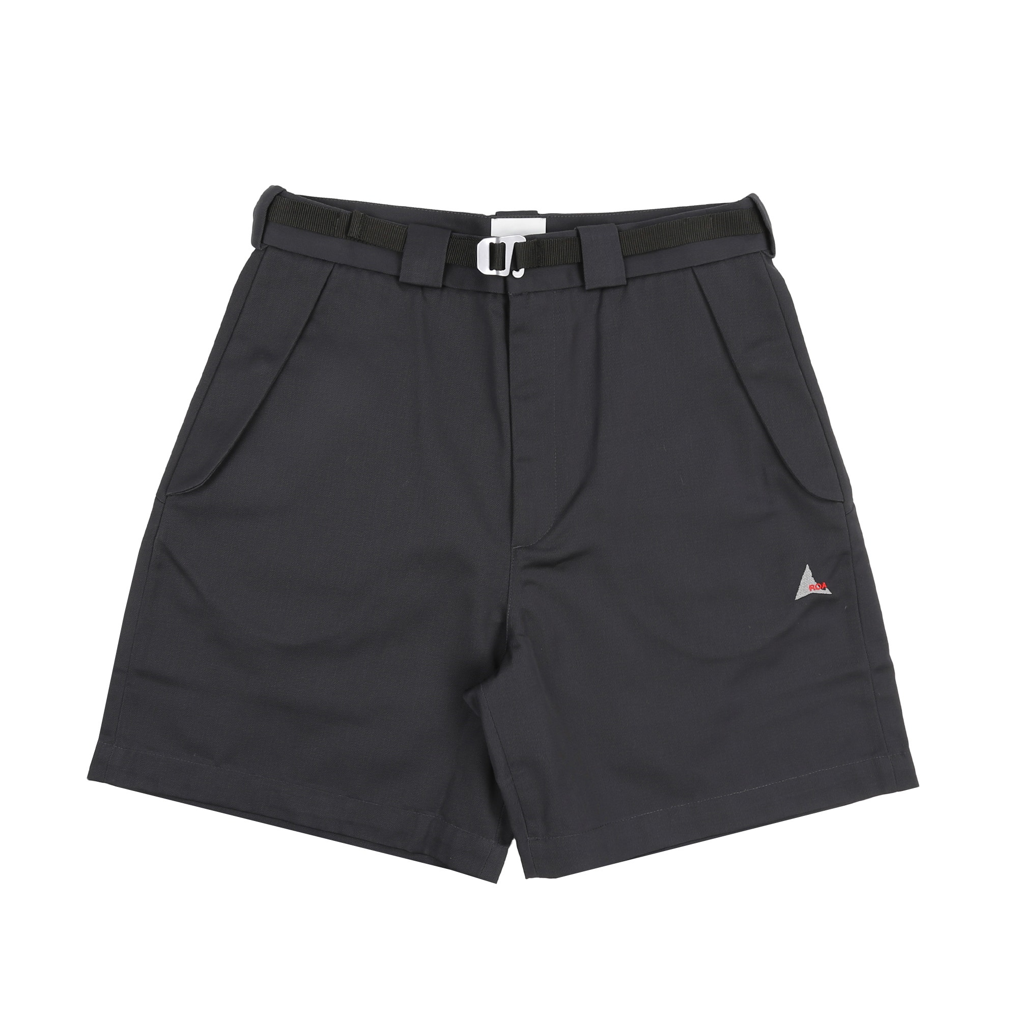 Klopman Chino Short - Charcoal product photo