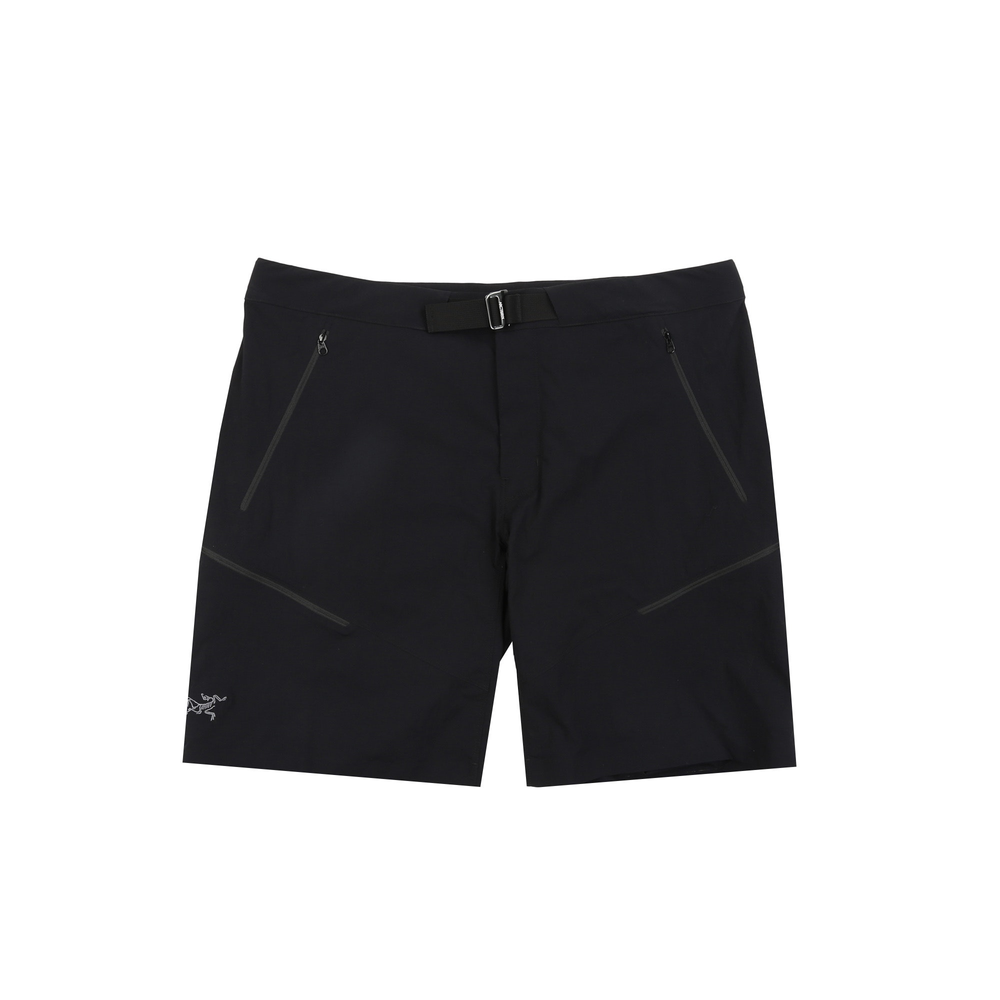 Gamma Quick Dry Short 9 inch - Black product photo