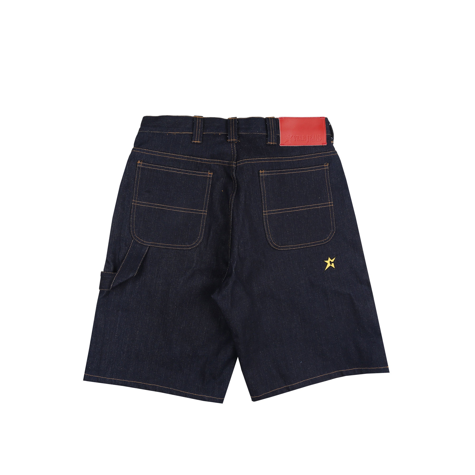 C-Star Selvedge Shorts - Indigo product photo