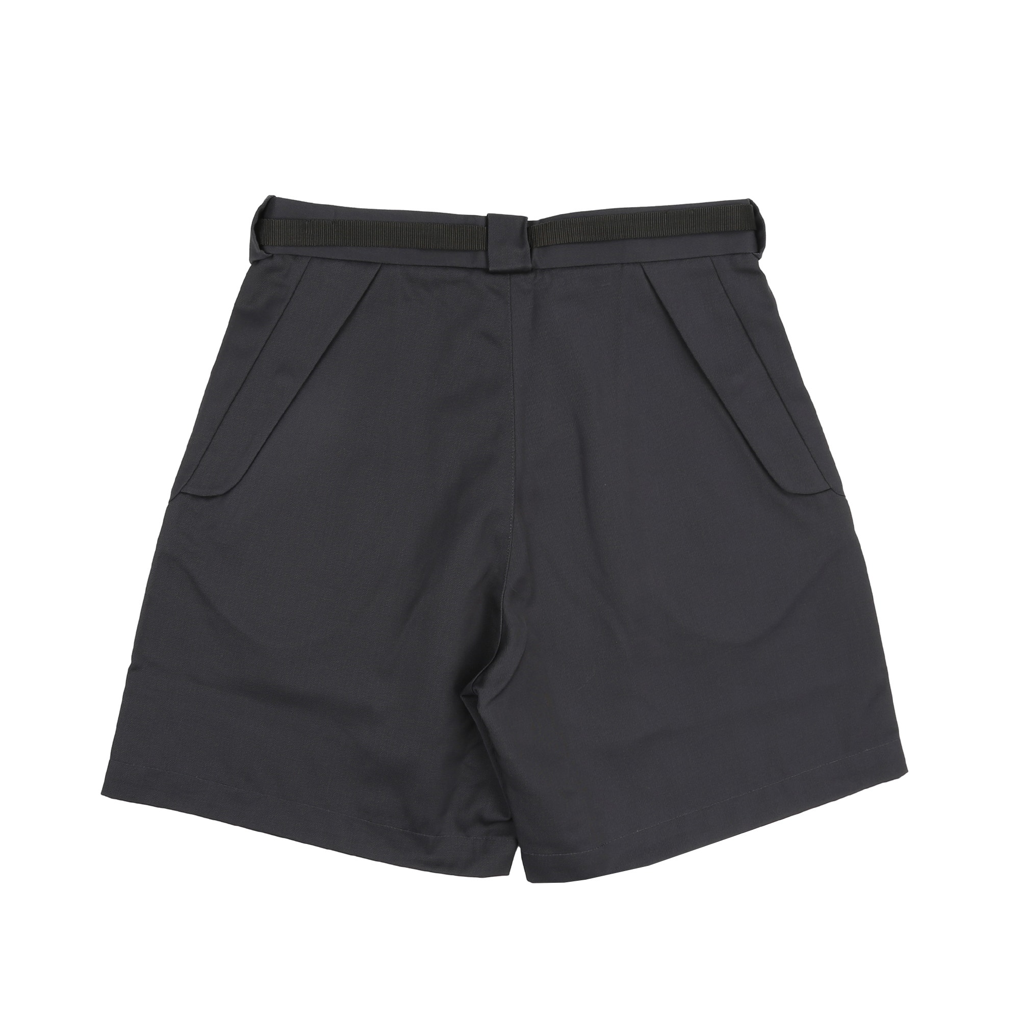 Klopman Chino Short - Charcoal product photo