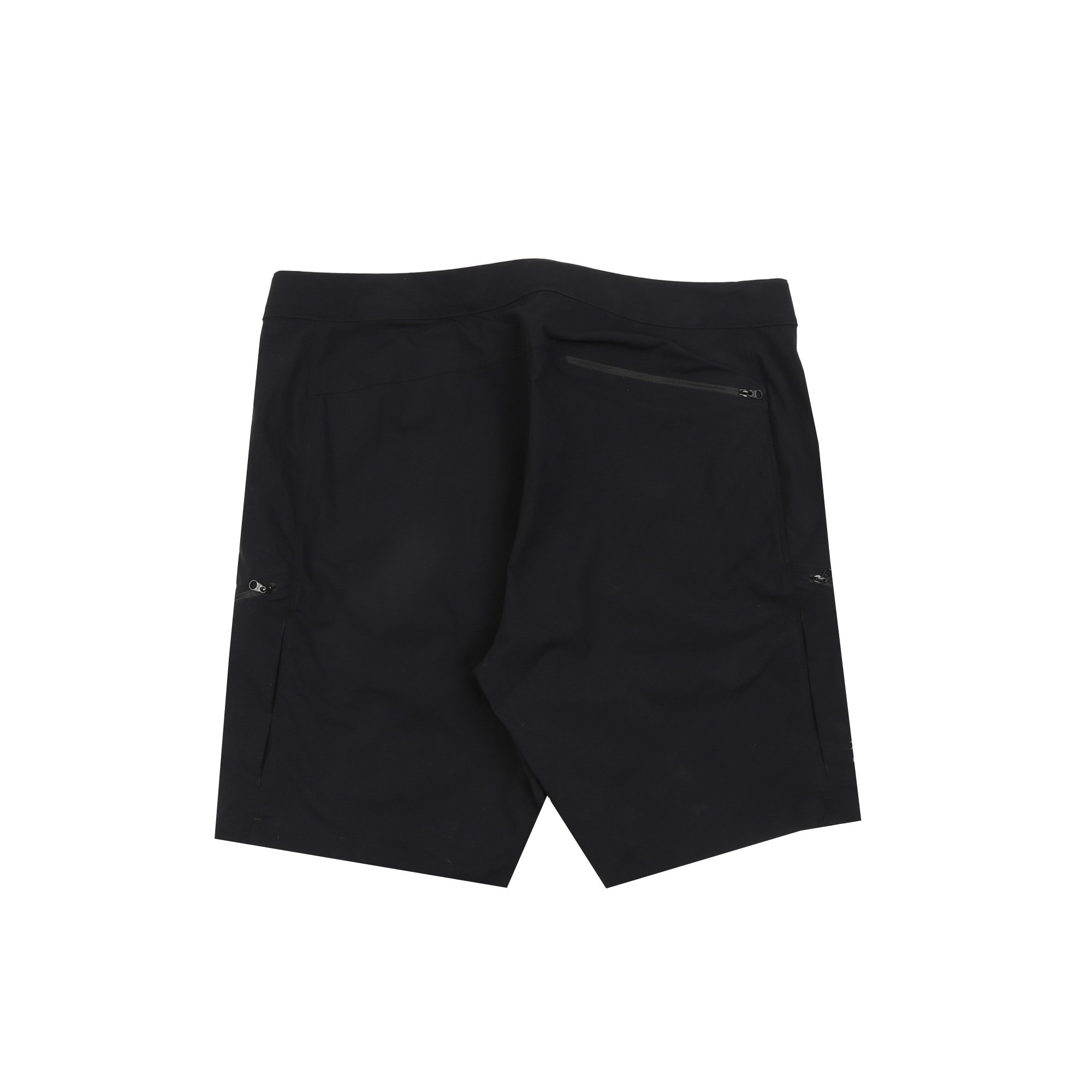 Gamma Quick Dry Short 9 inch - Black product photo