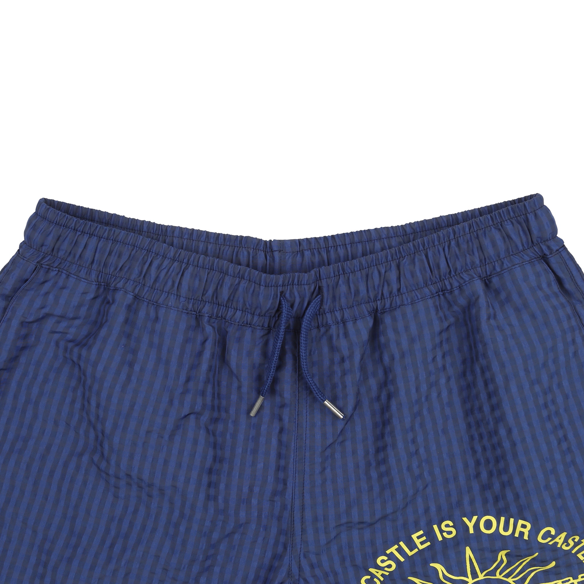 In My Castle Shorts - Navy Blue product photo