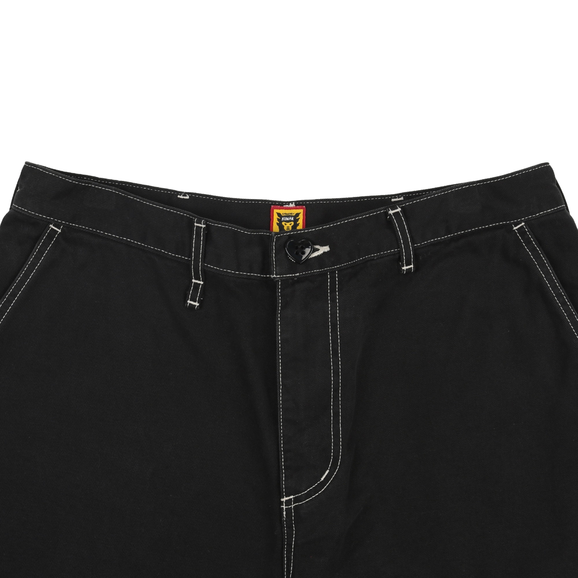 Baggy Shorts - Black product photo