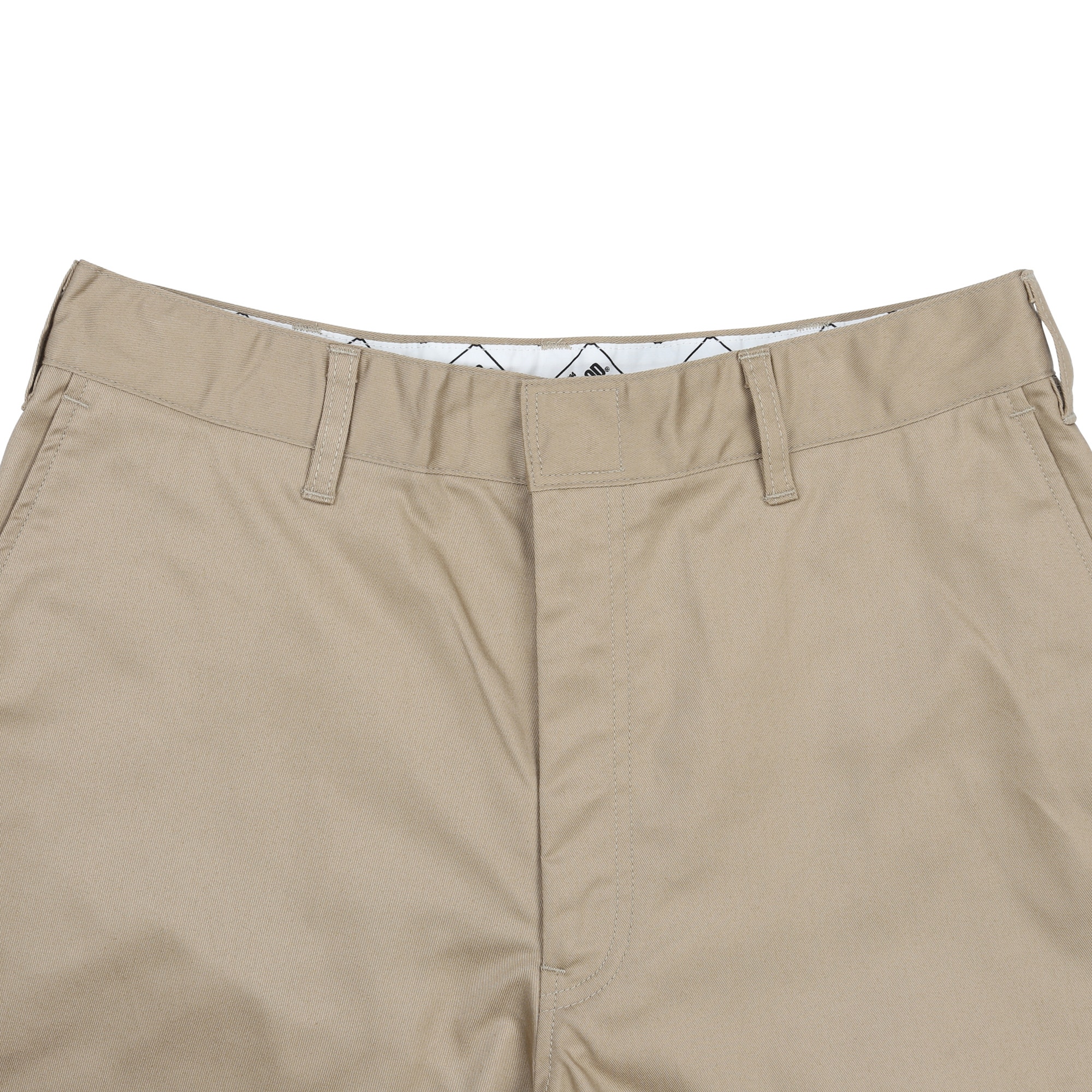 Work Short Pants - Beige product photo