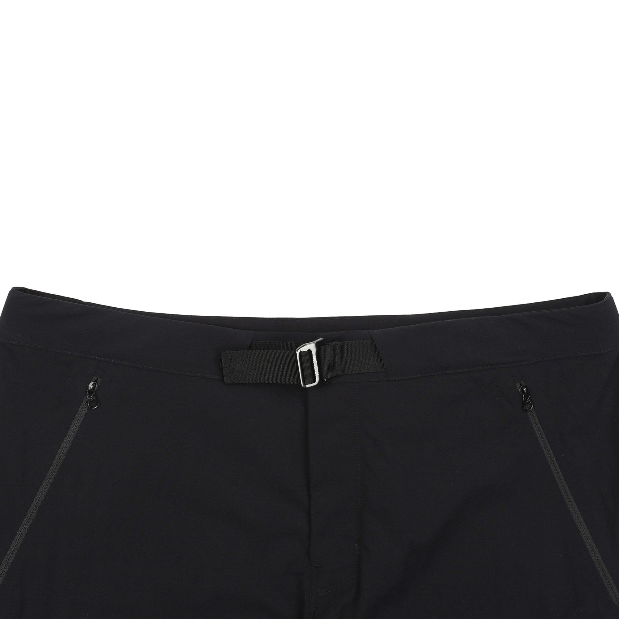 Gamma Quick Dry Short 9 inch - Black product photo