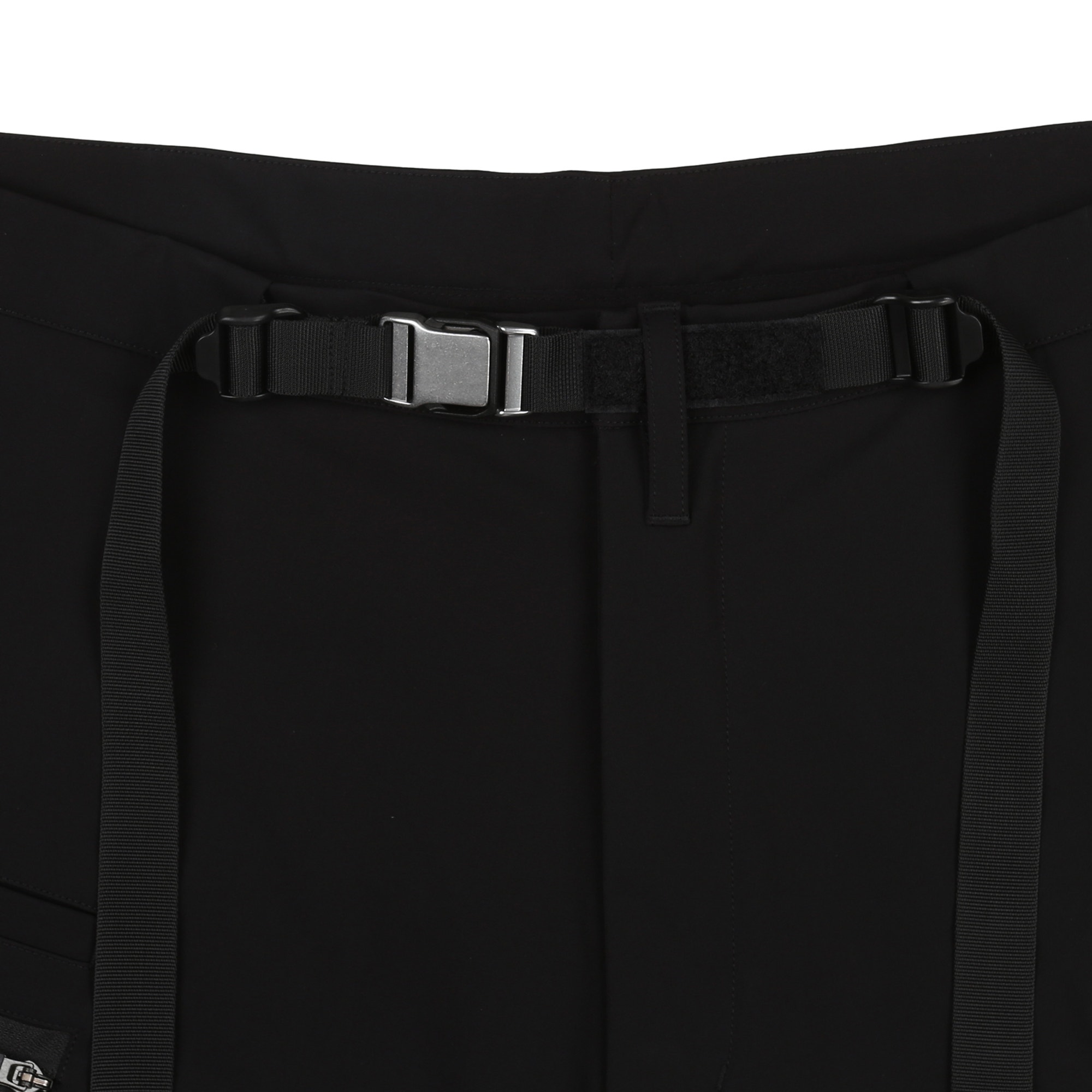 Schoeller Dryskin Cargo Short Pant - Blk product photo