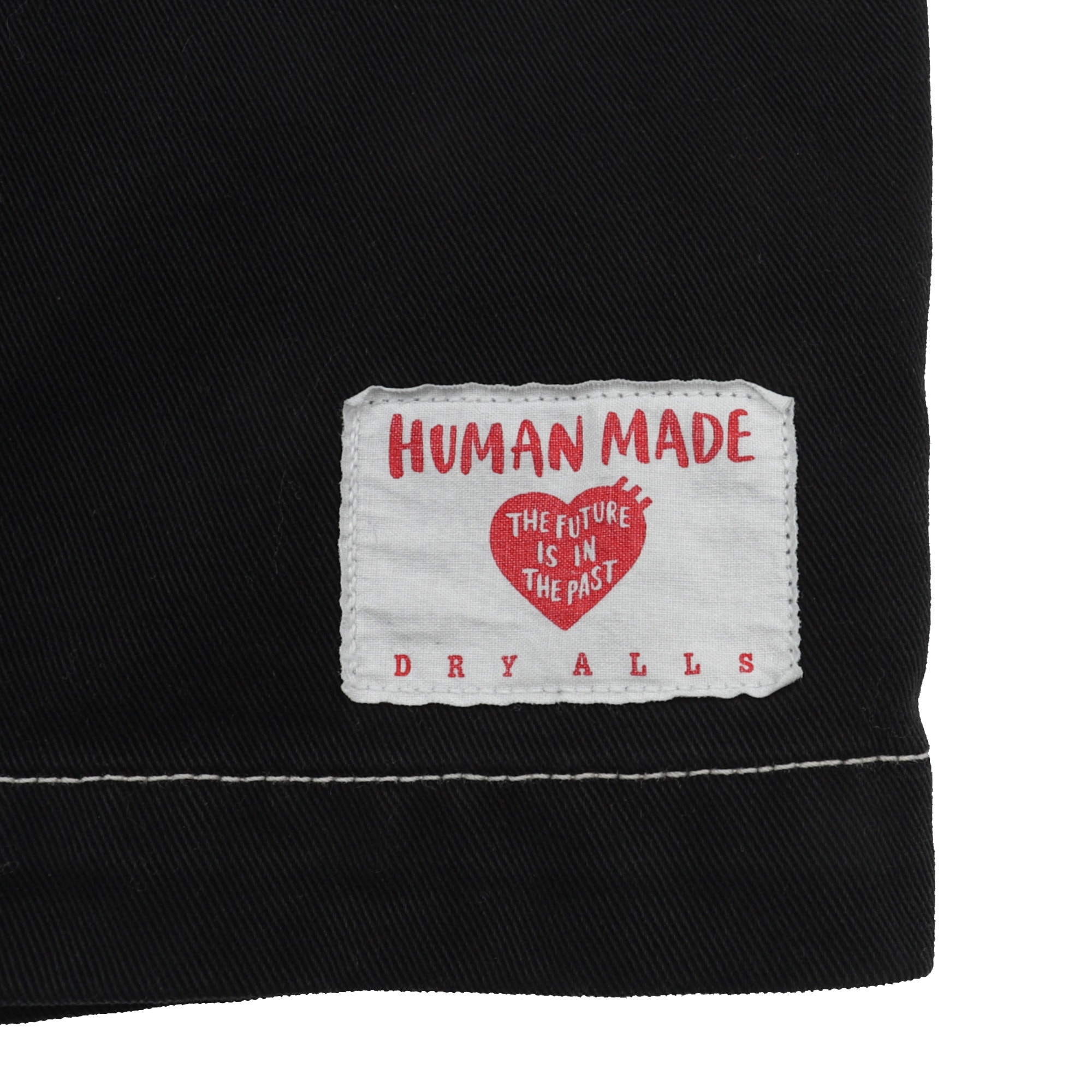 Baggy Shorts - Black product photo