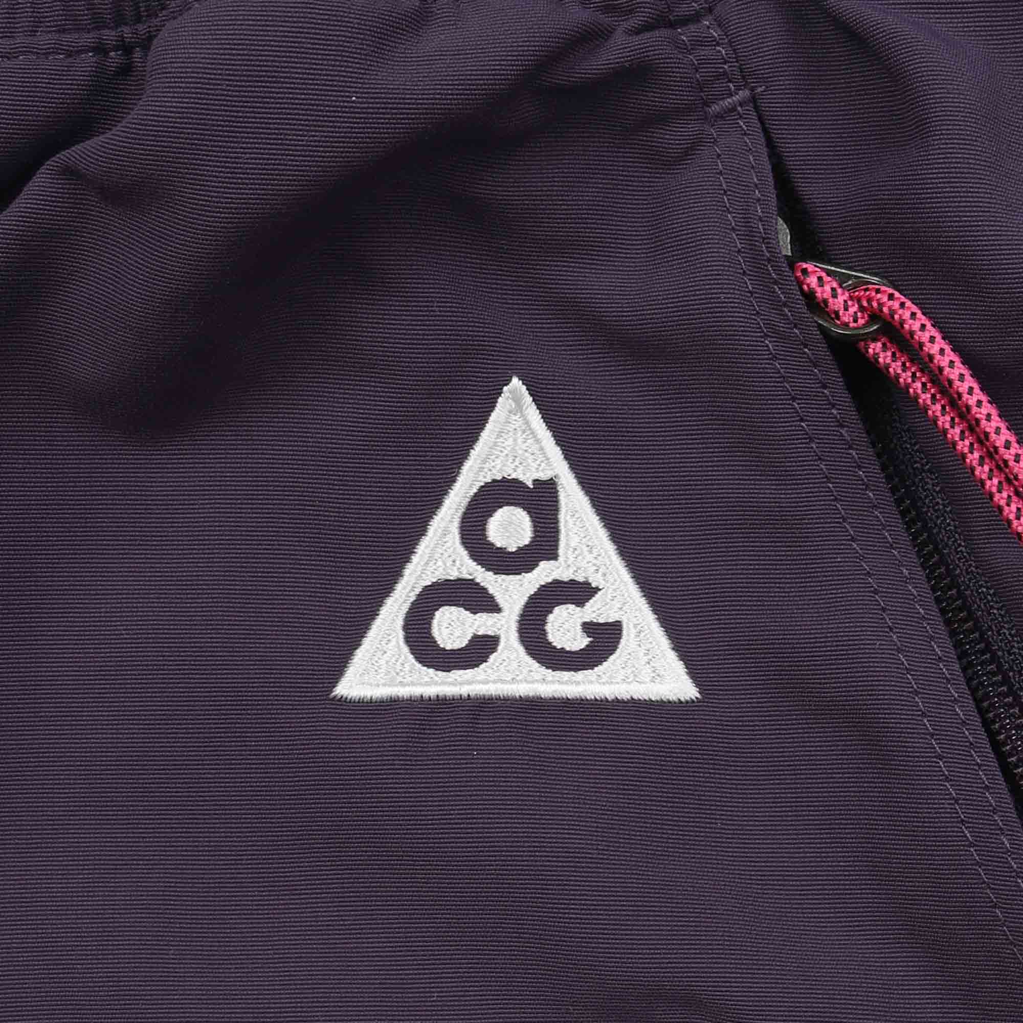 Nike ACG Reservoir Goat Short - Dark Raisin product photo