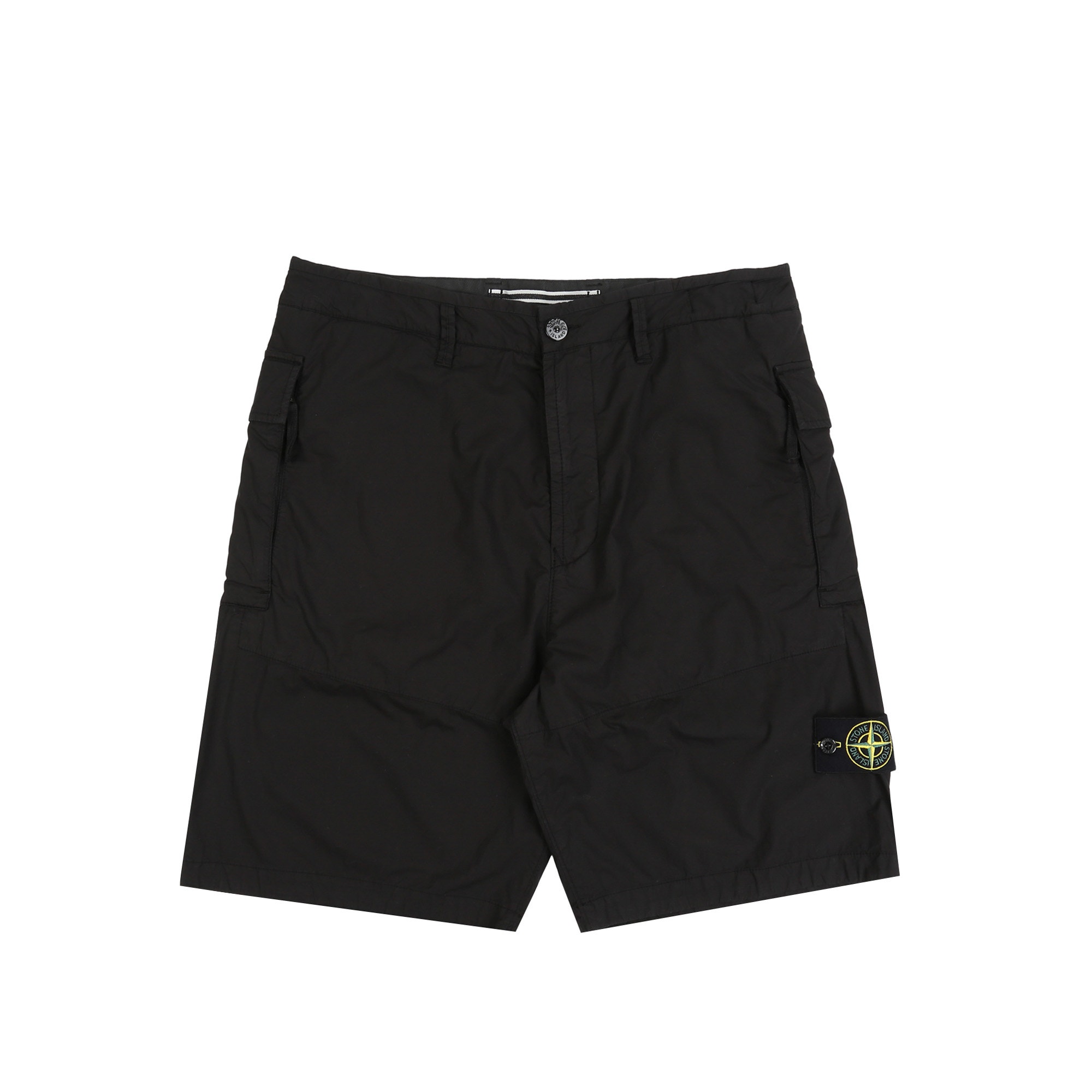 L1603 Bermuda Shorts - Black product photo