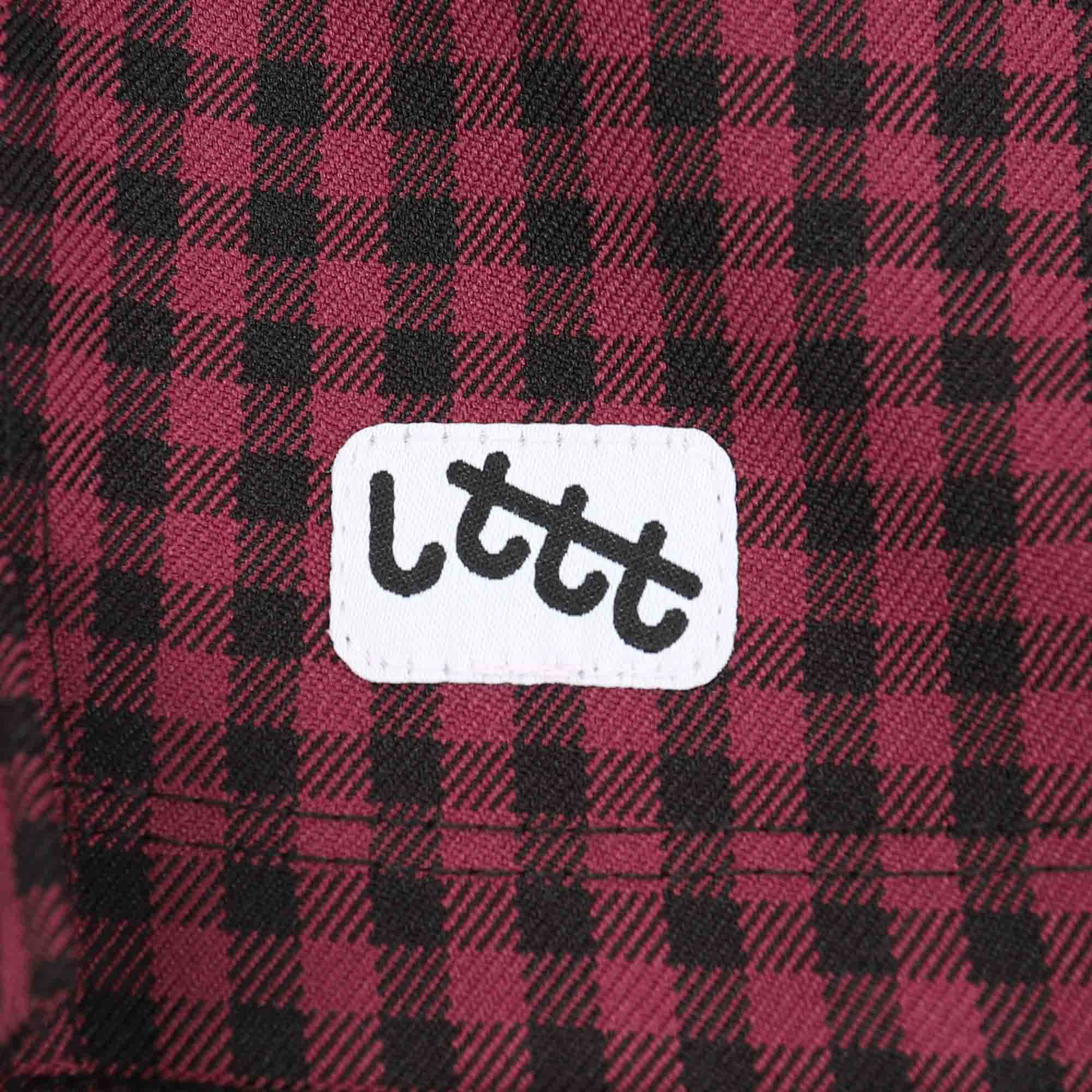 Senshu Picnic Short - Purple product photo
