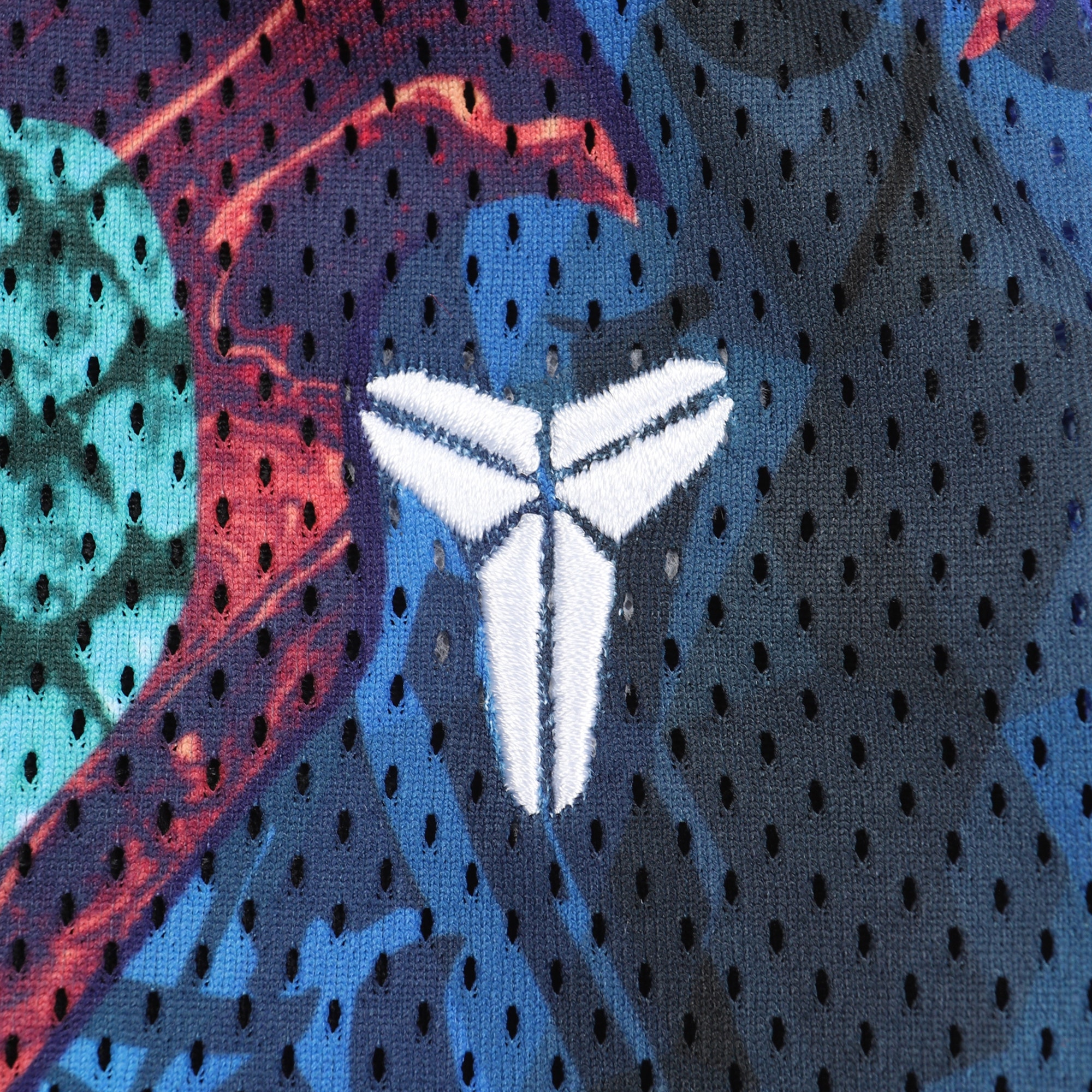 Kobe U NK DF Rev 6in Short - Black/Volt product photo