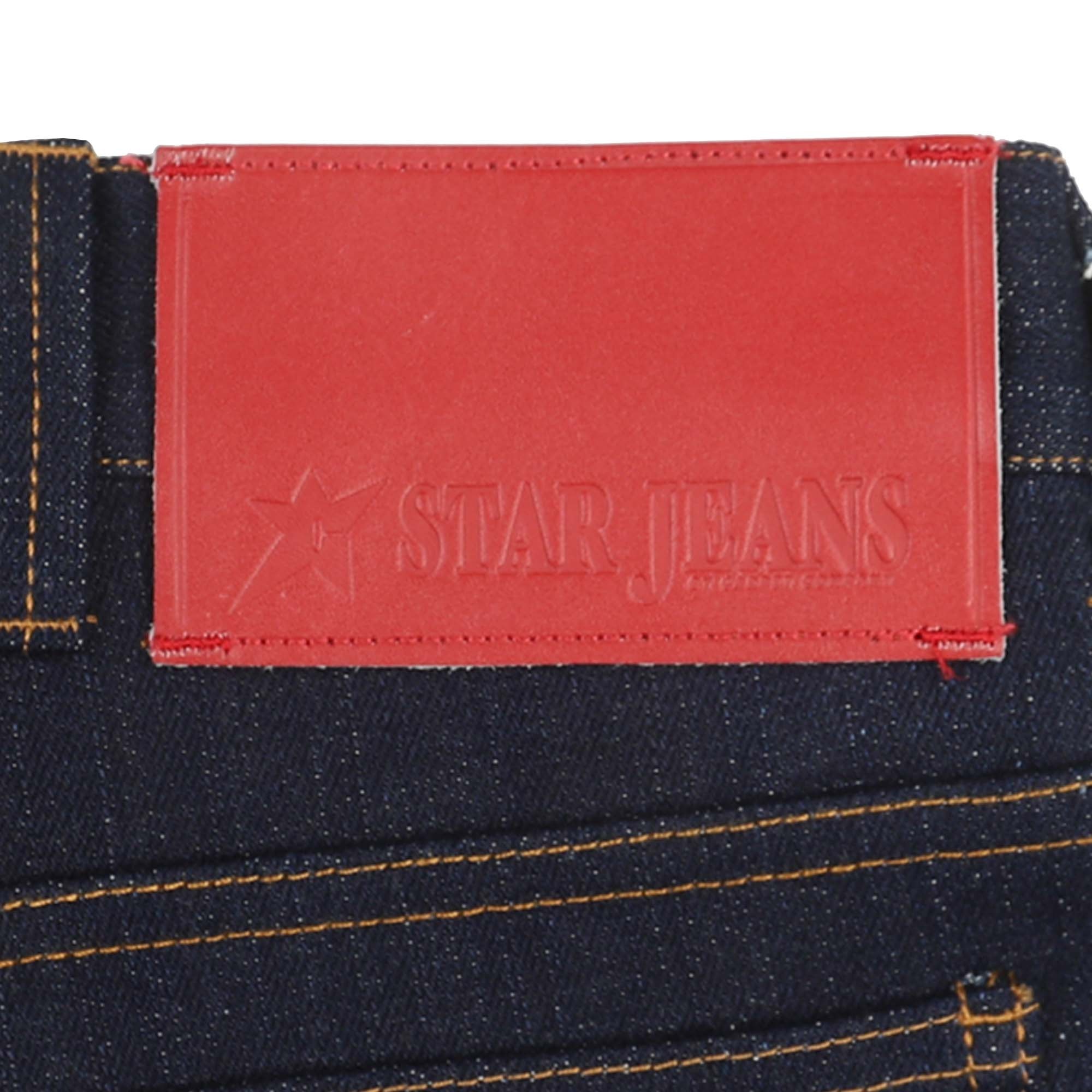 C-Star Selvedge Shorts - Indigo product photo