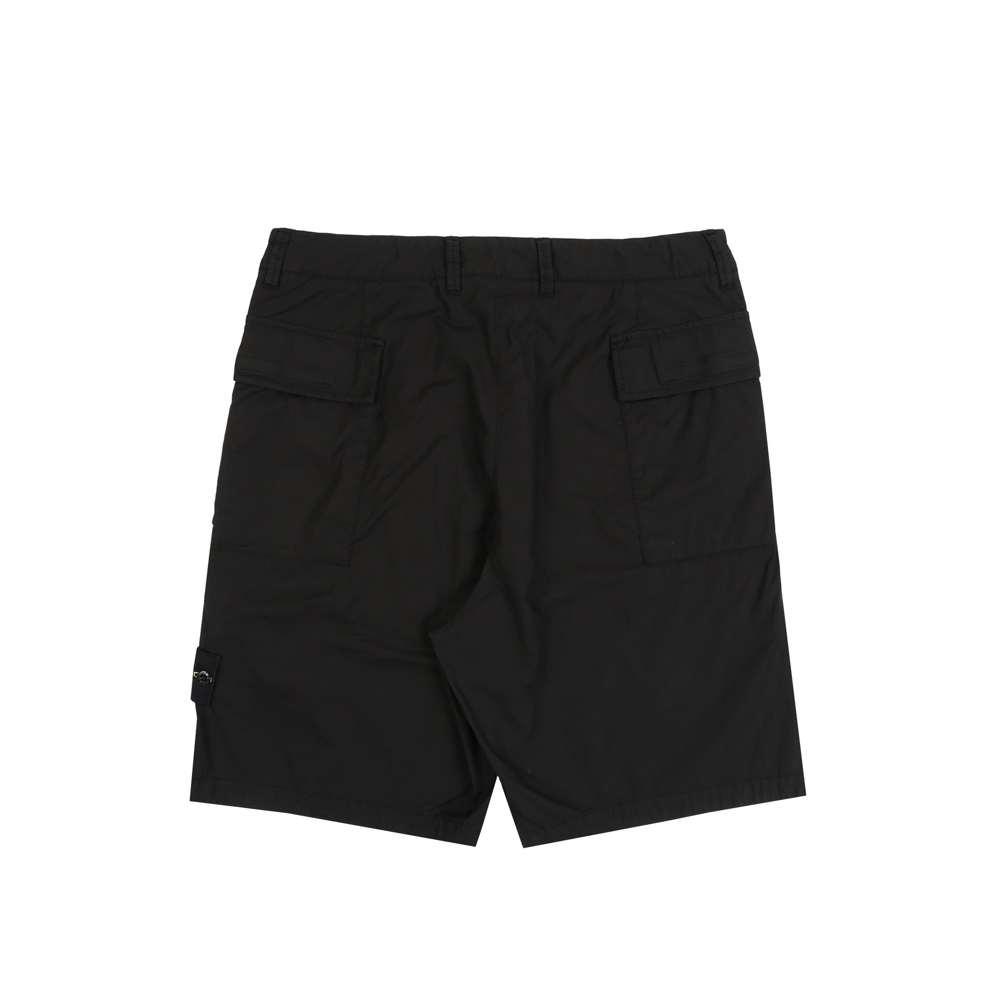 L1603 Bermuda Shorts - Black product photo