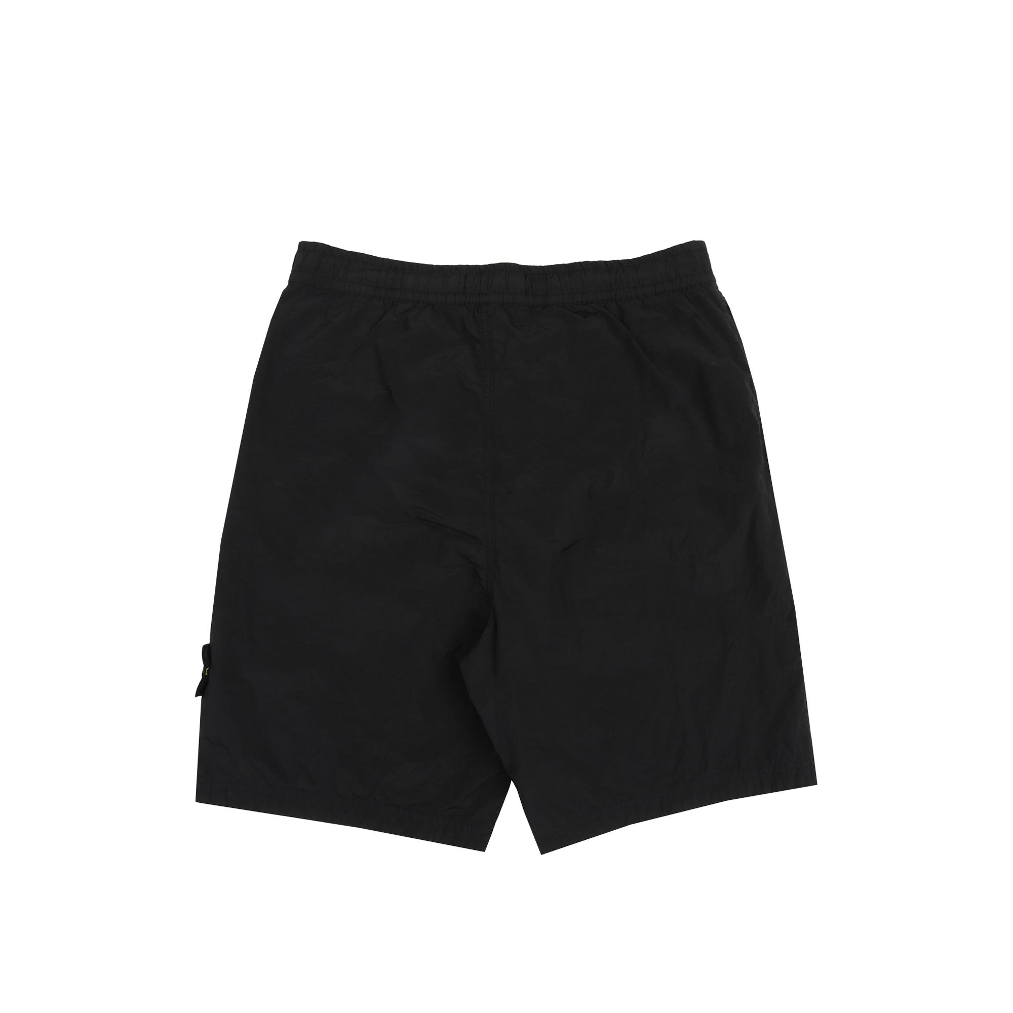L0219 Bermuda Shorts Black