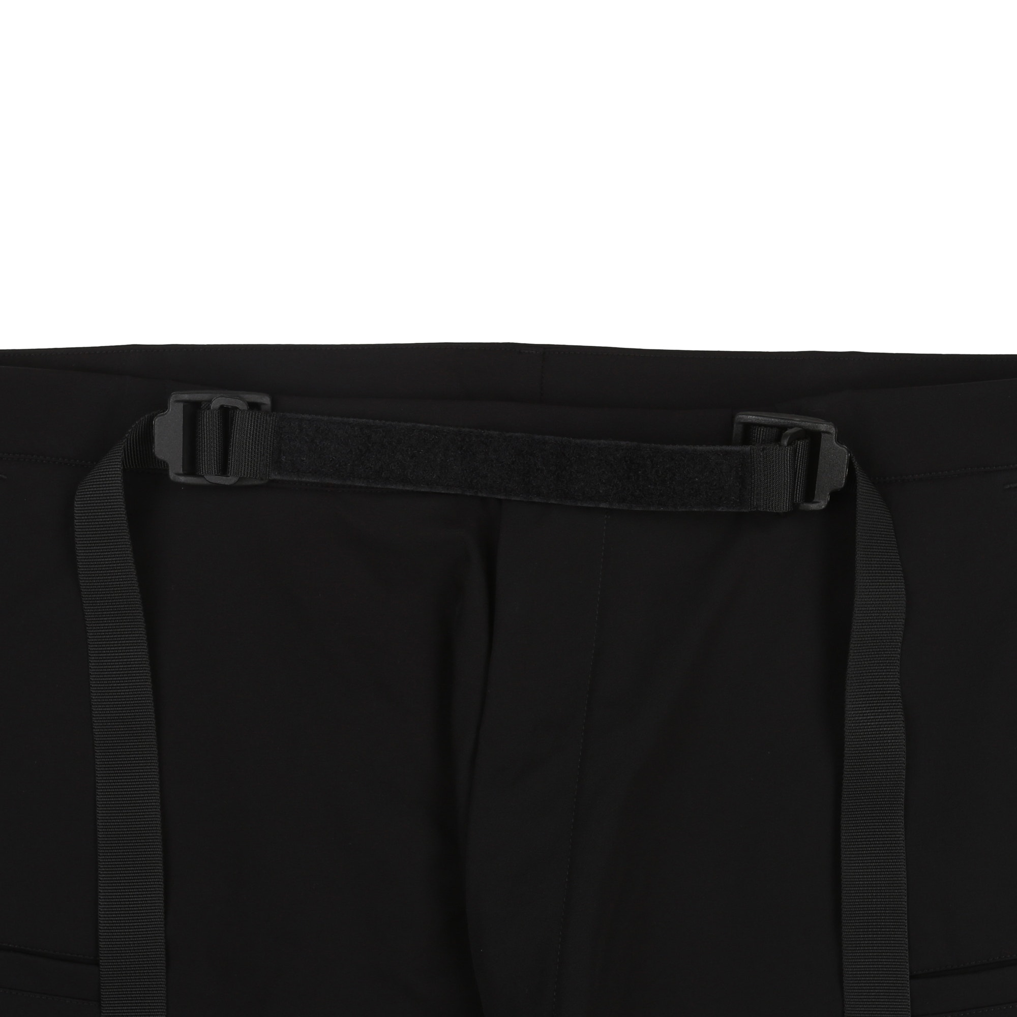 Schoeller Dryskin Web Belt Trouser - Blk product photo